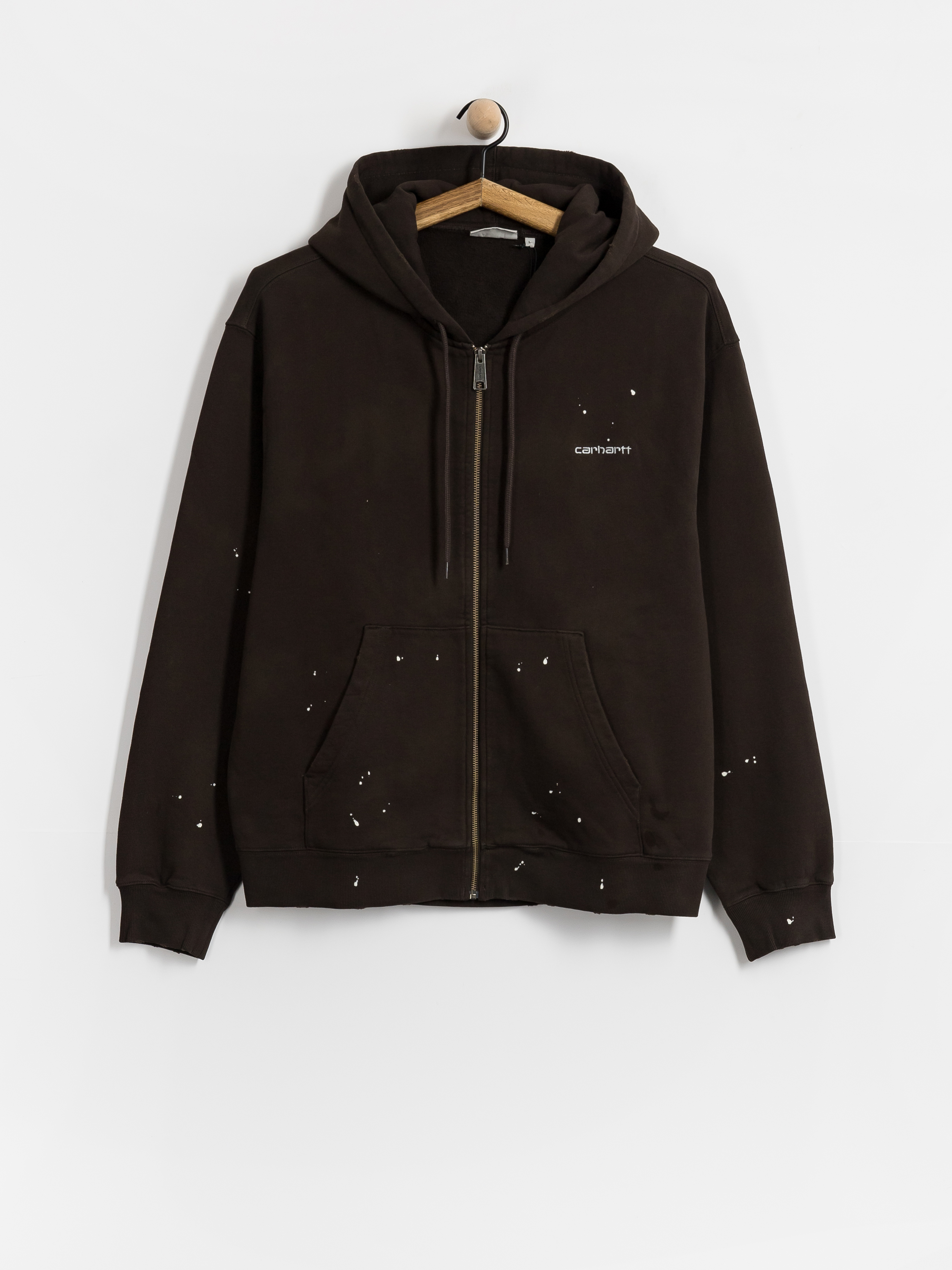 Mikina s kapucňou Carhartt WIP Painter ZHD