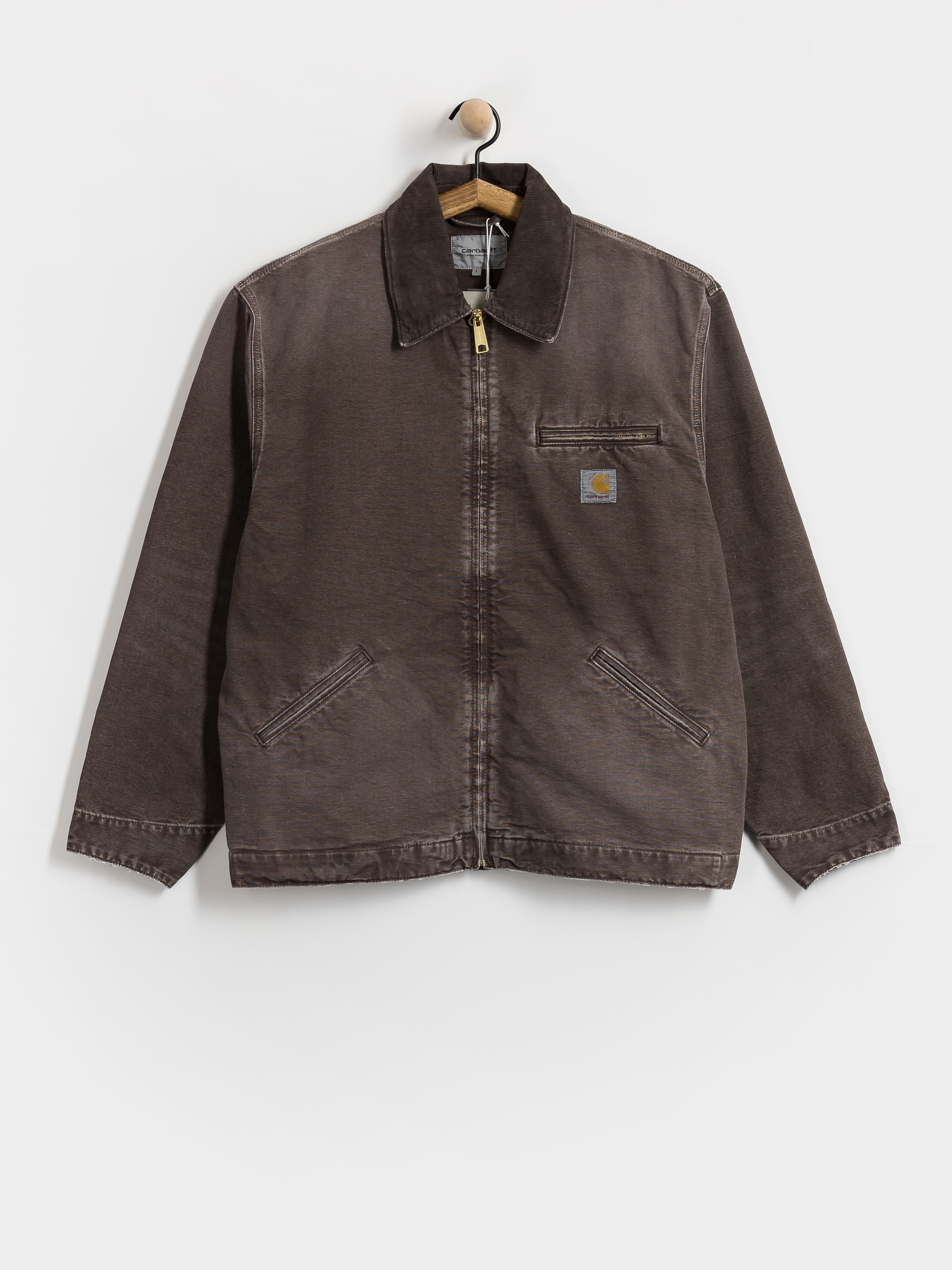 Bunda Carhartt WIP OG Detroit (tobacco/tobacco)