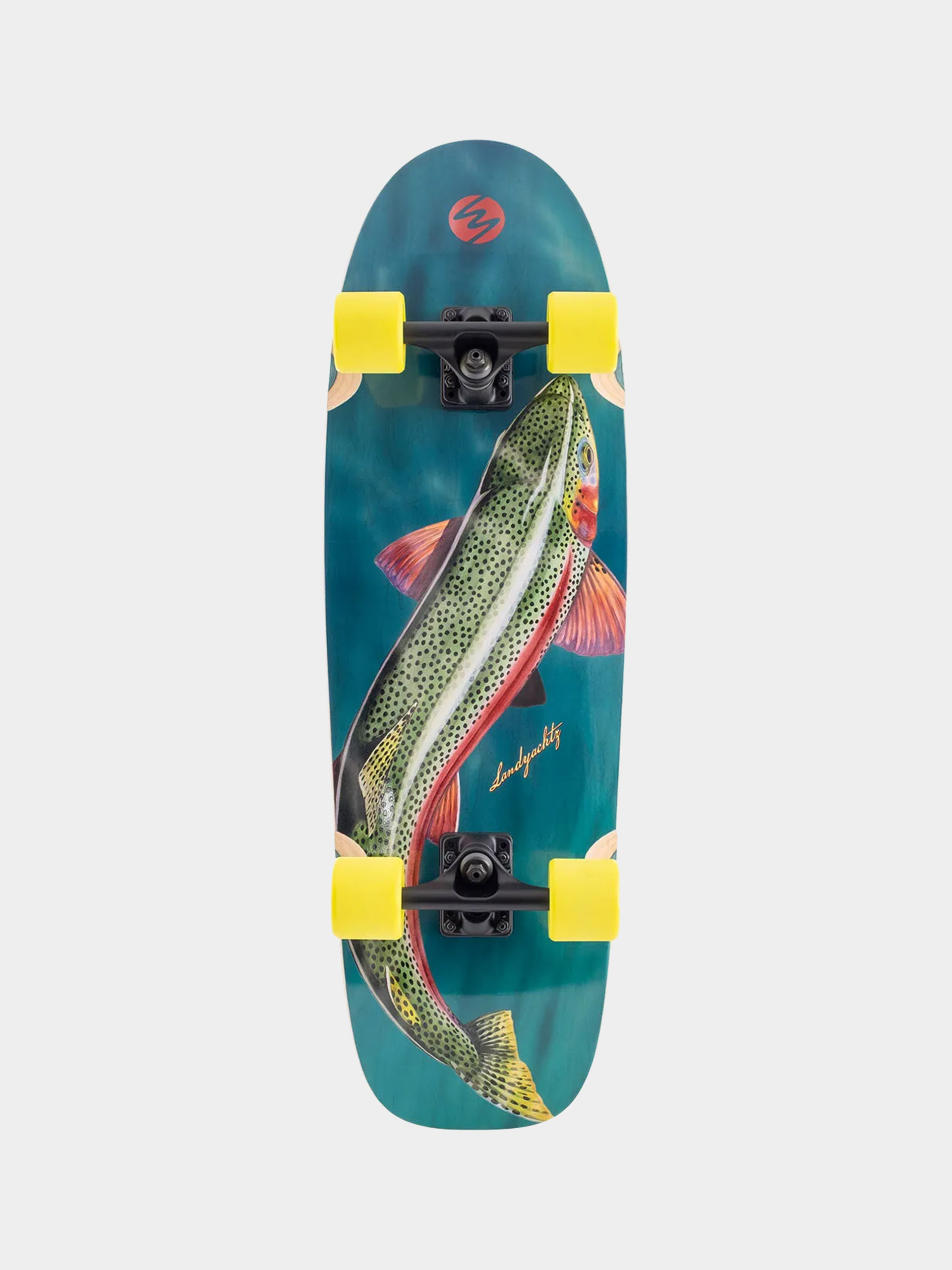 Cruiser Landyachtz Raft
