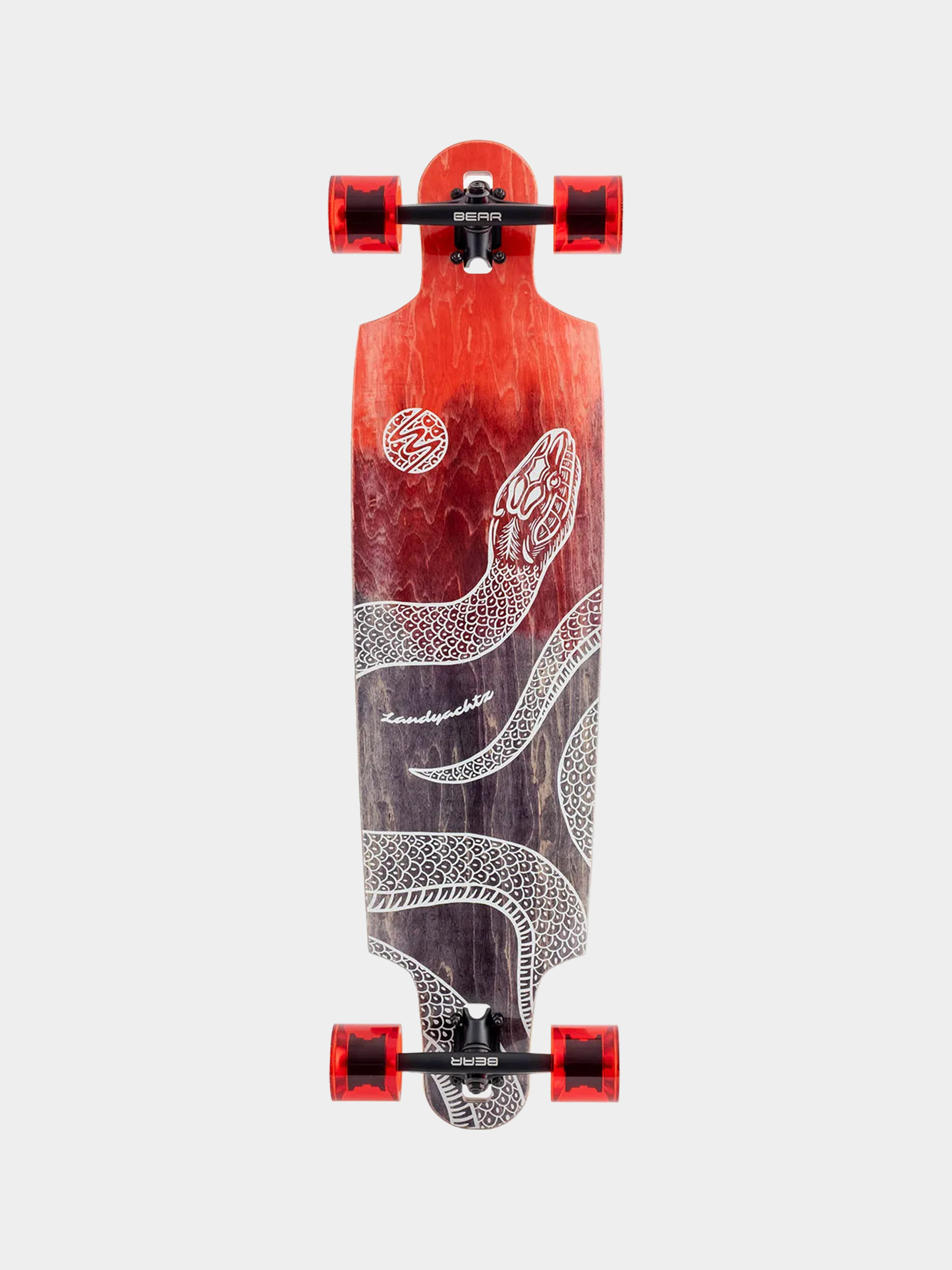 Longboard Landyachtz Drop Cat 38 (python)
