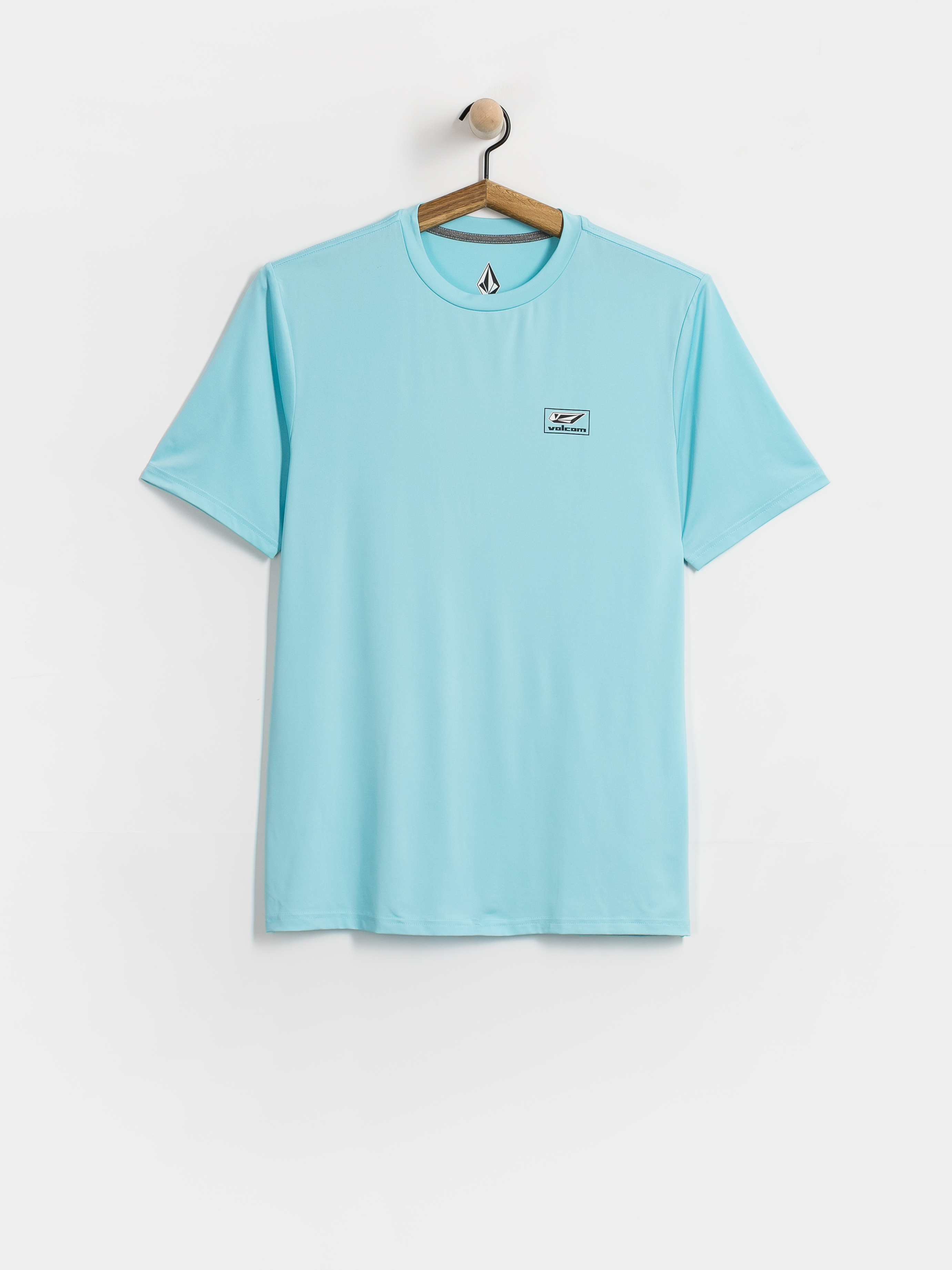 Tričko Volcom Modstone Loose Lycra (resin blue)
