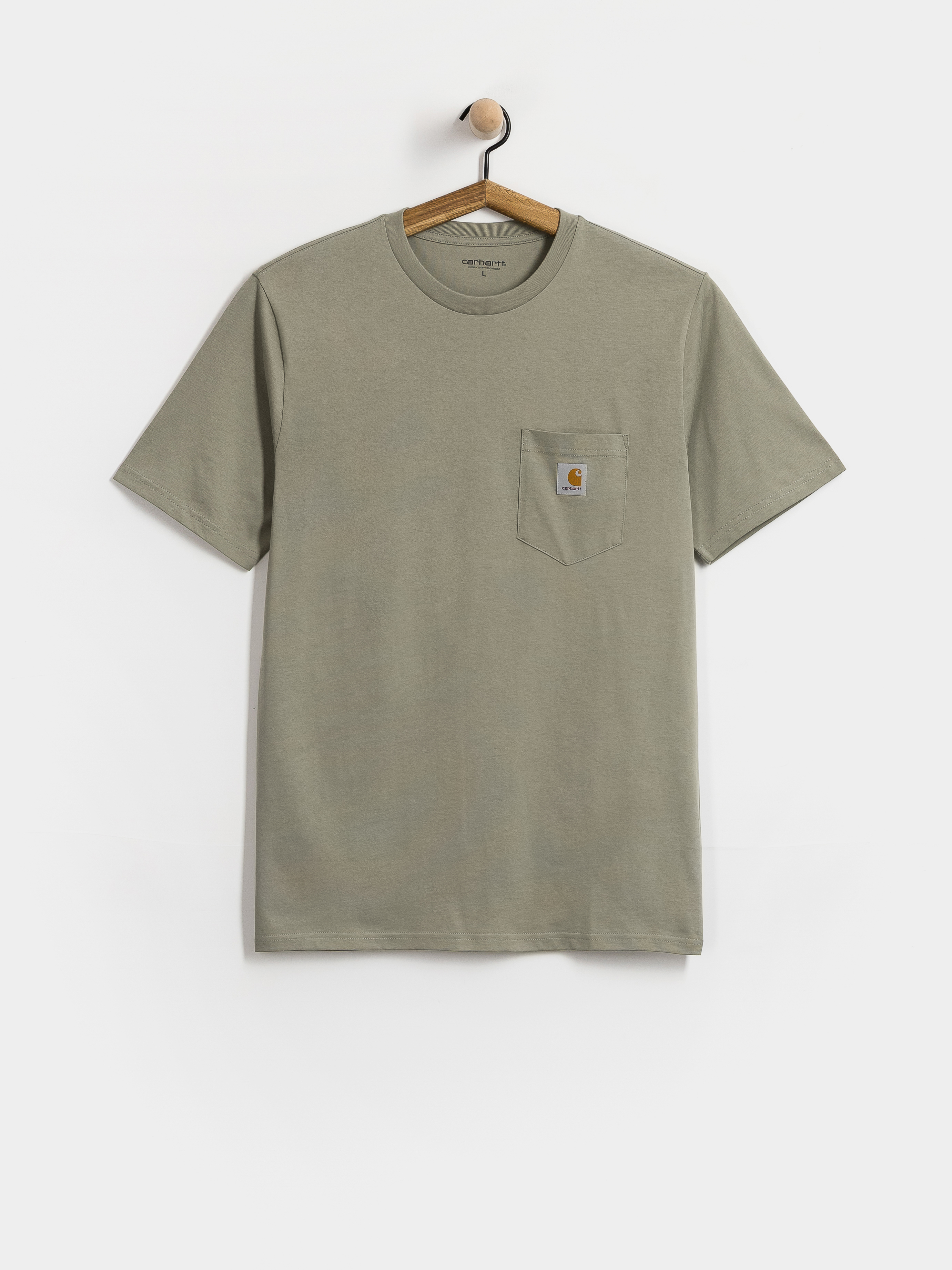Triu010dko Carhartt WIP Pocket (shady green)