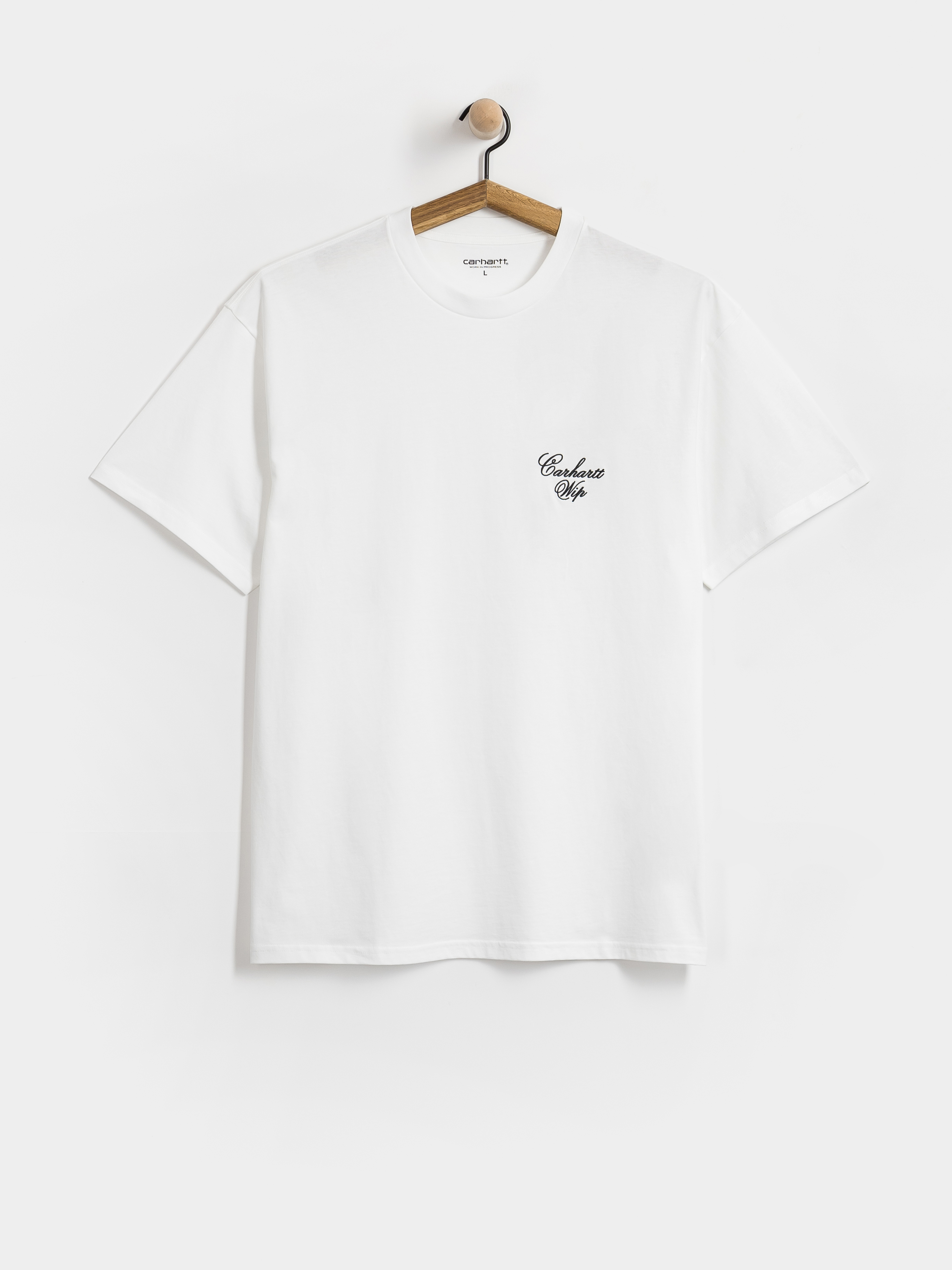 Tričko Carhartt WIP Gracious (white)