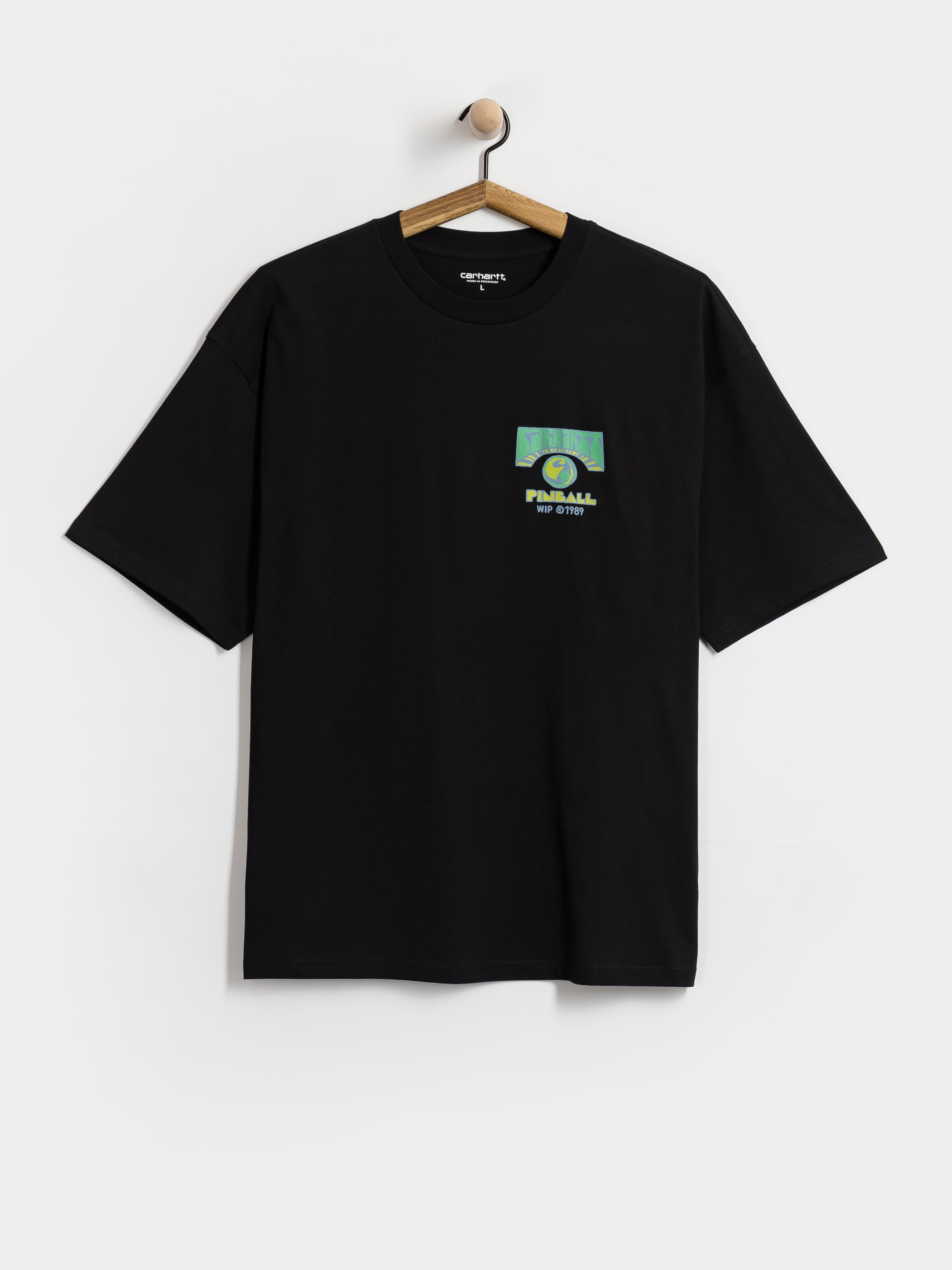 Tričko Carhartt WIP Pinball