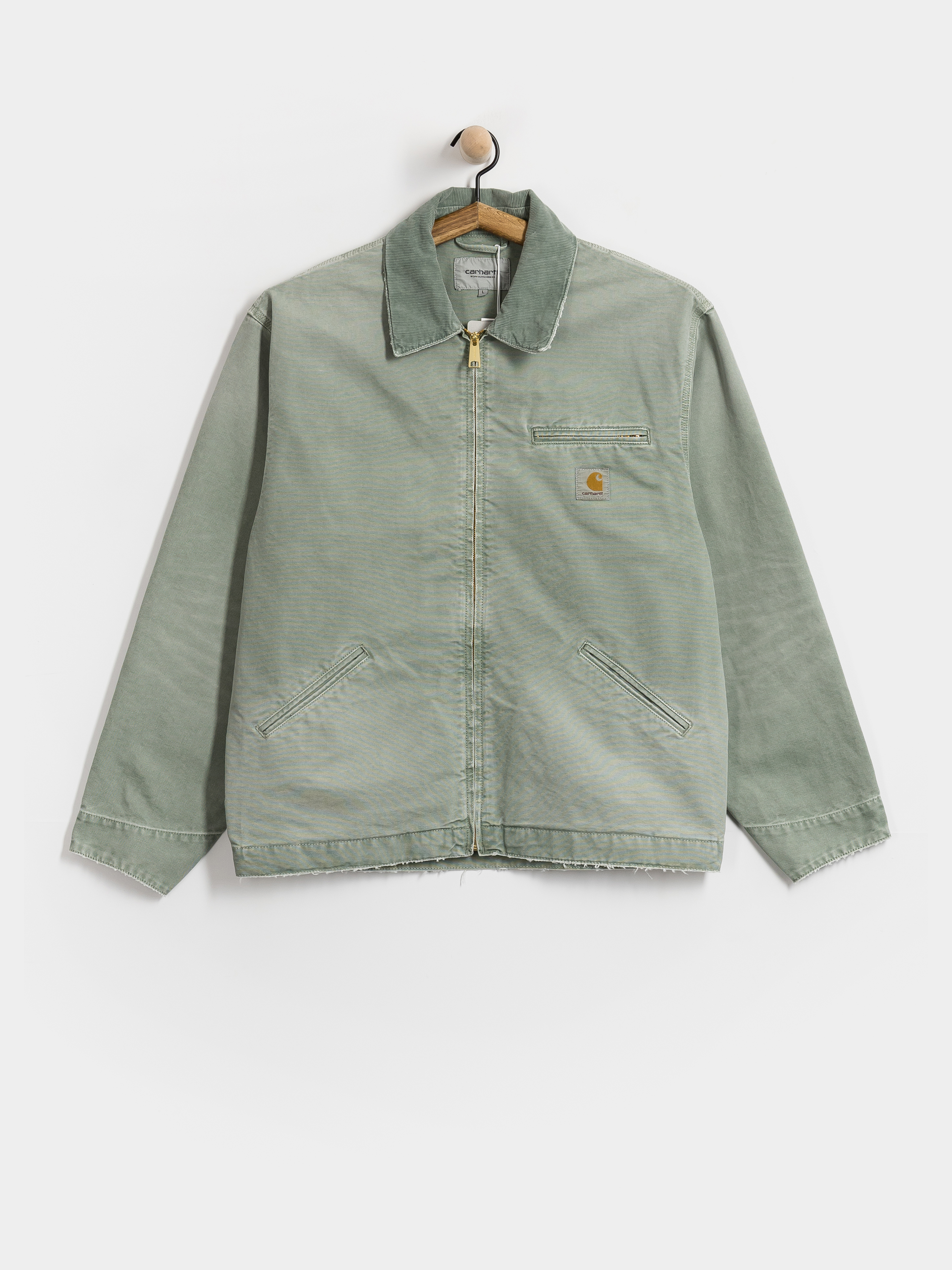 Bunda Carhartt WIP OG Detroit (shady green/shady green)