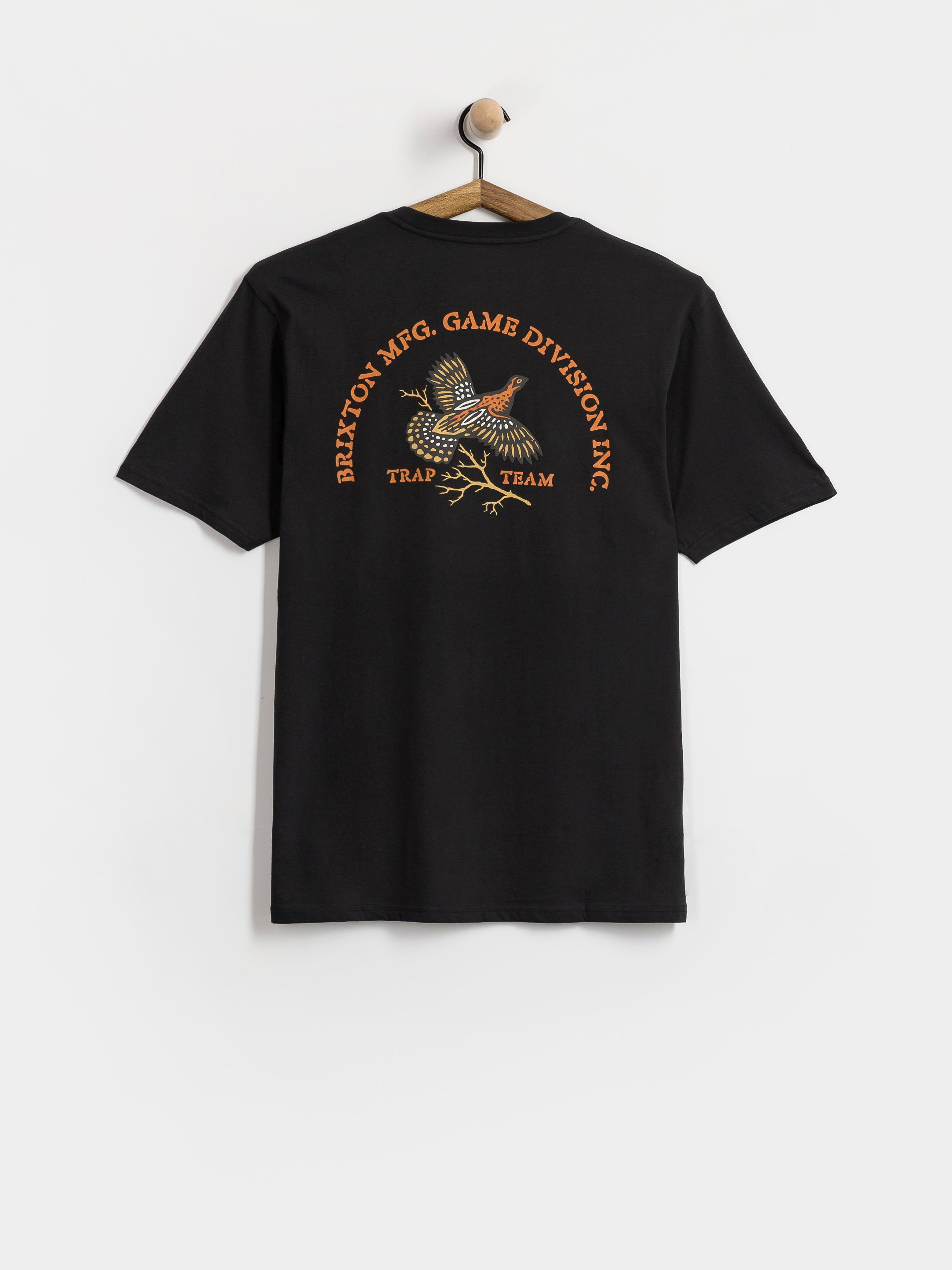 Tričko Brixton Game S/S Tlrt