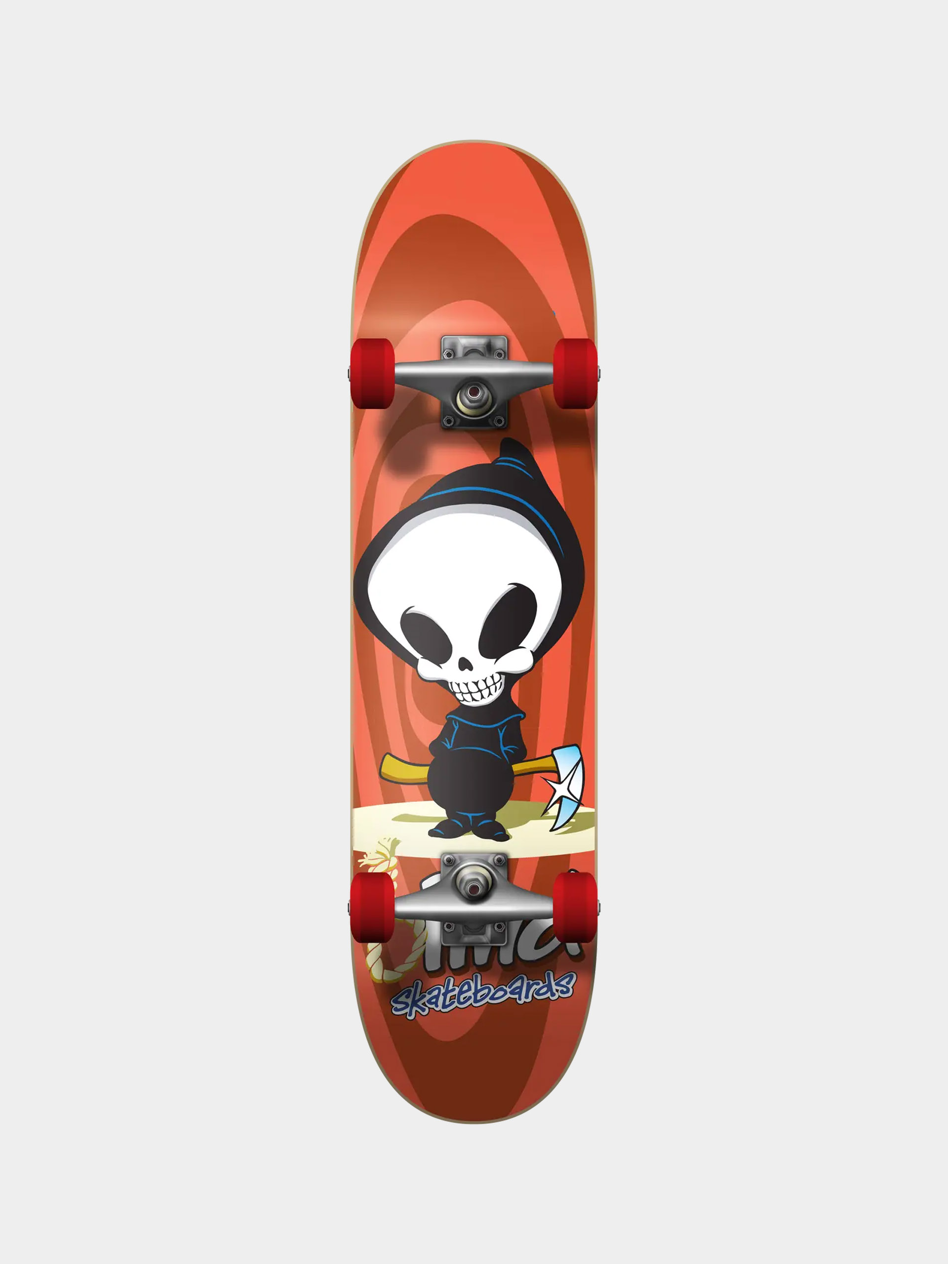 Skateboard Blind Noose