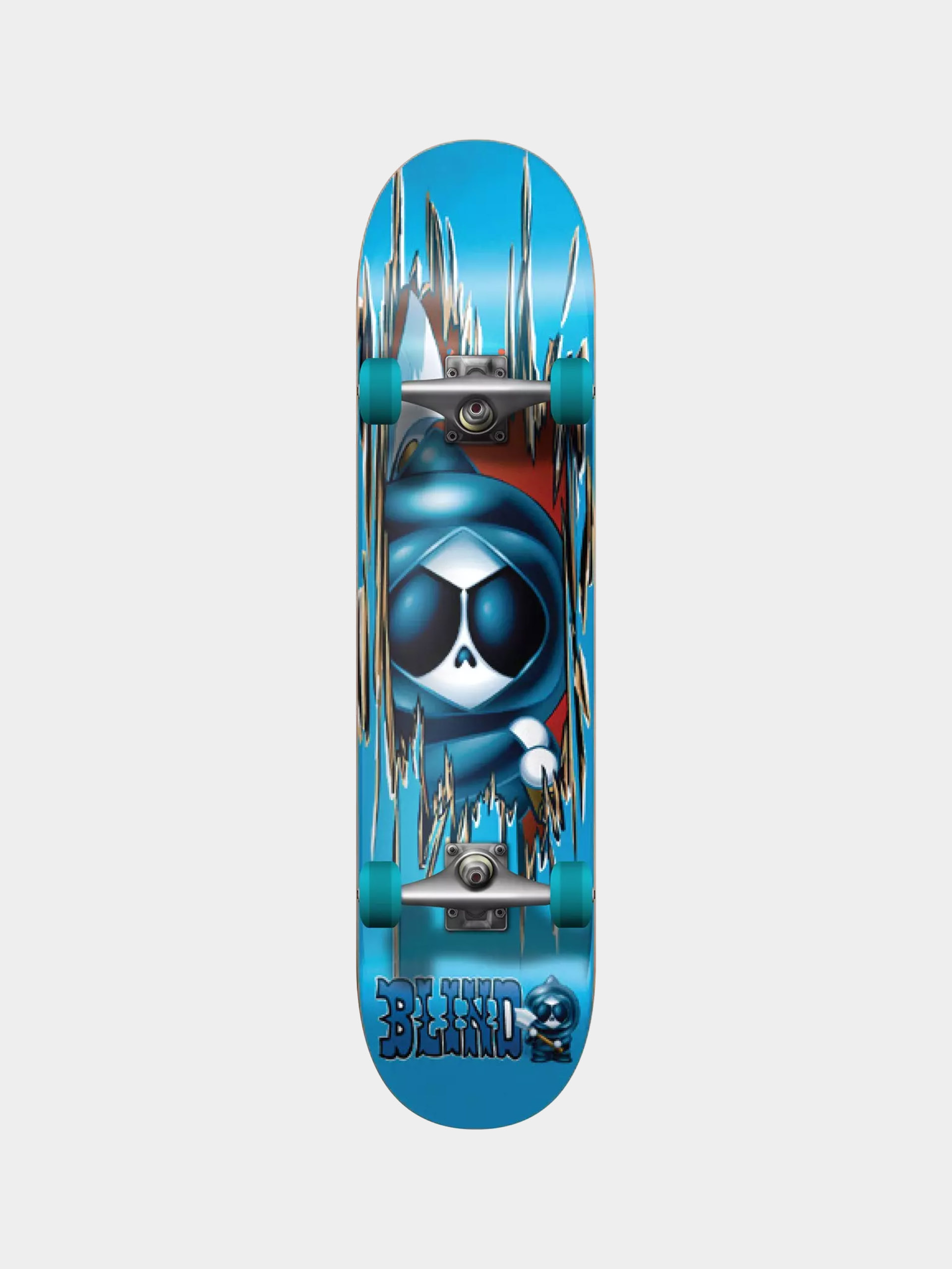 Skateboard Blind KNNY Axe (blue)