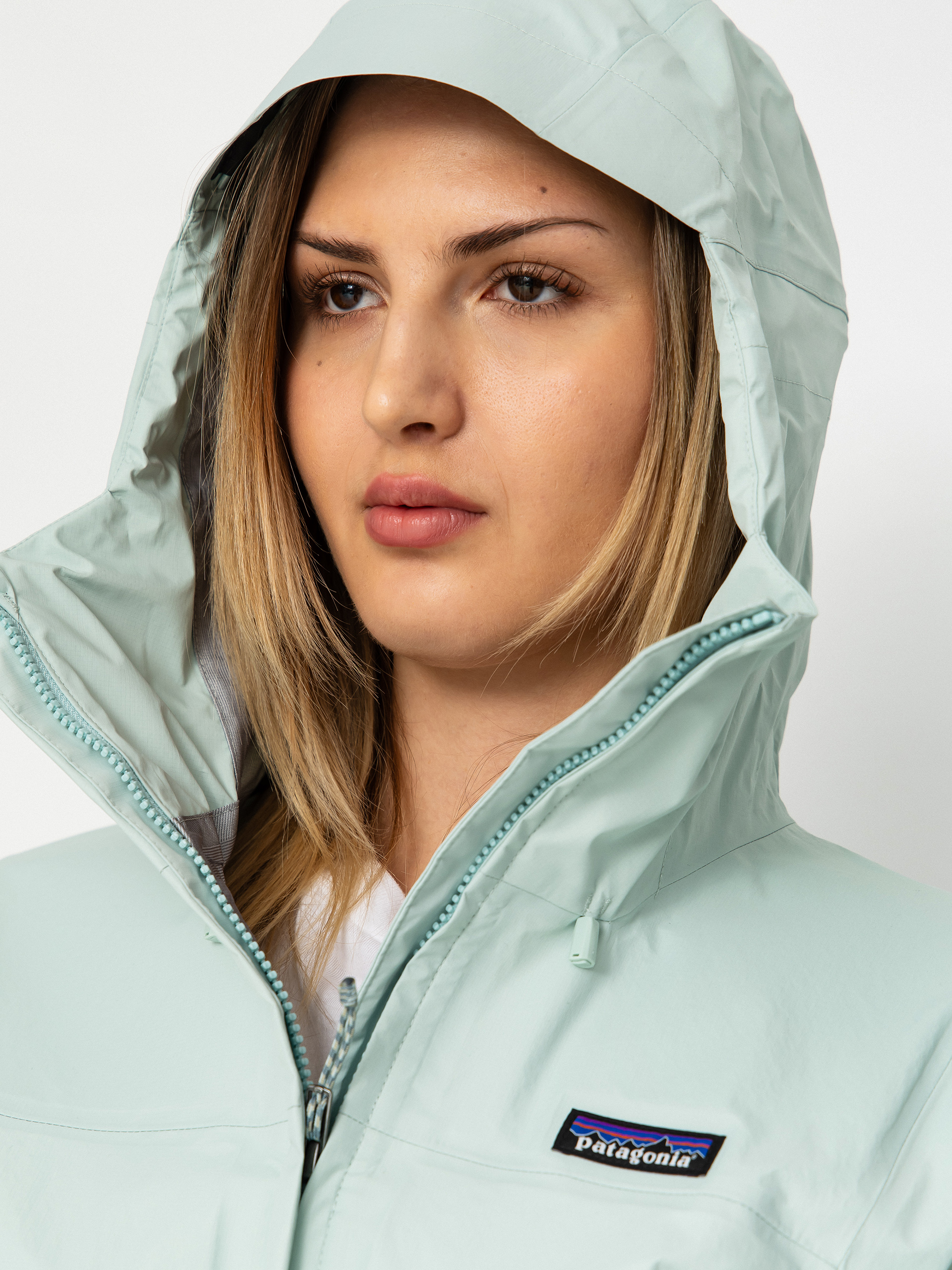 Bunda Patagonia Torrentshell 3L Wmn (thin ice)