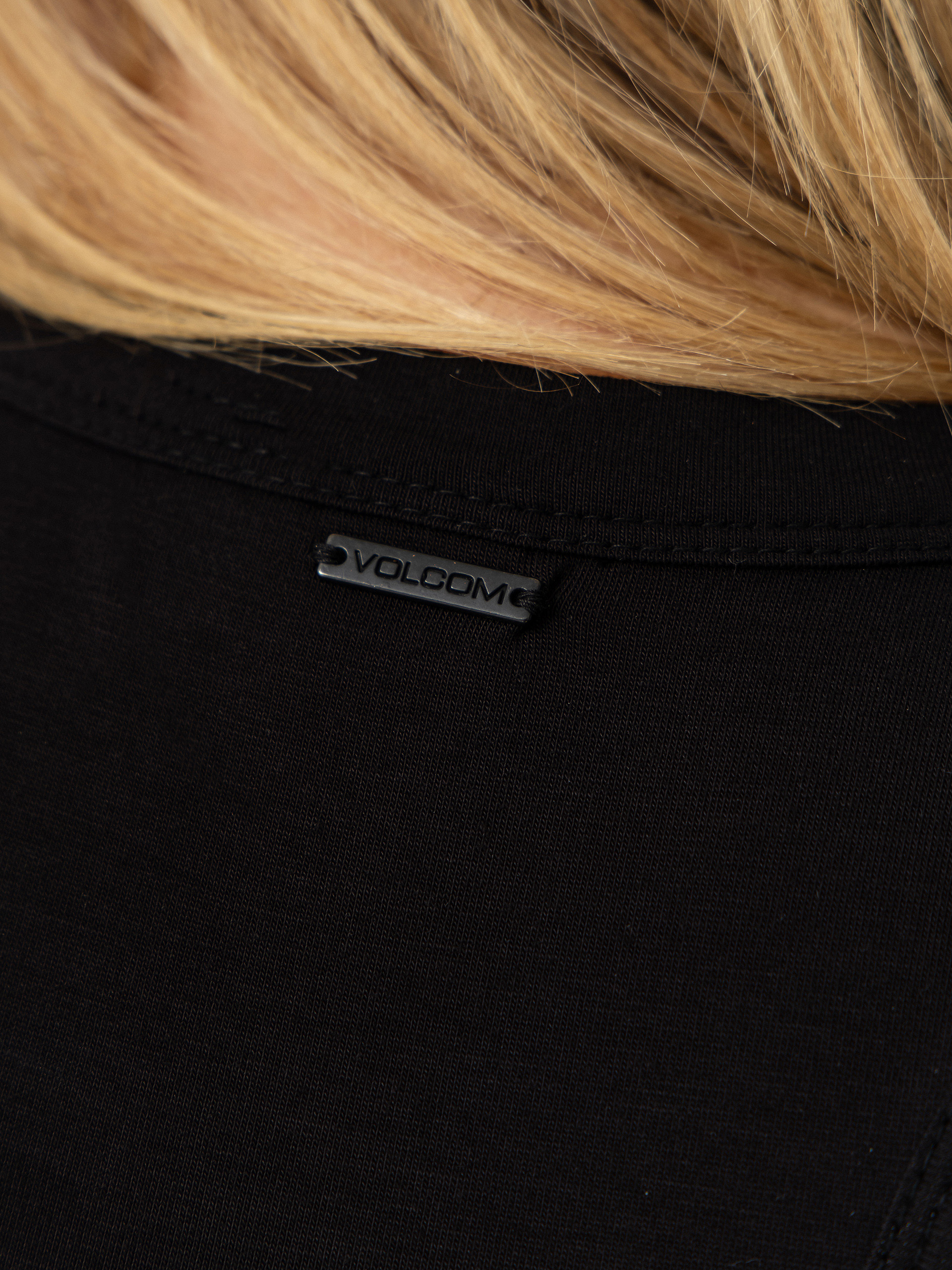 Šaty  Volcom Stonelight Wmn (black)