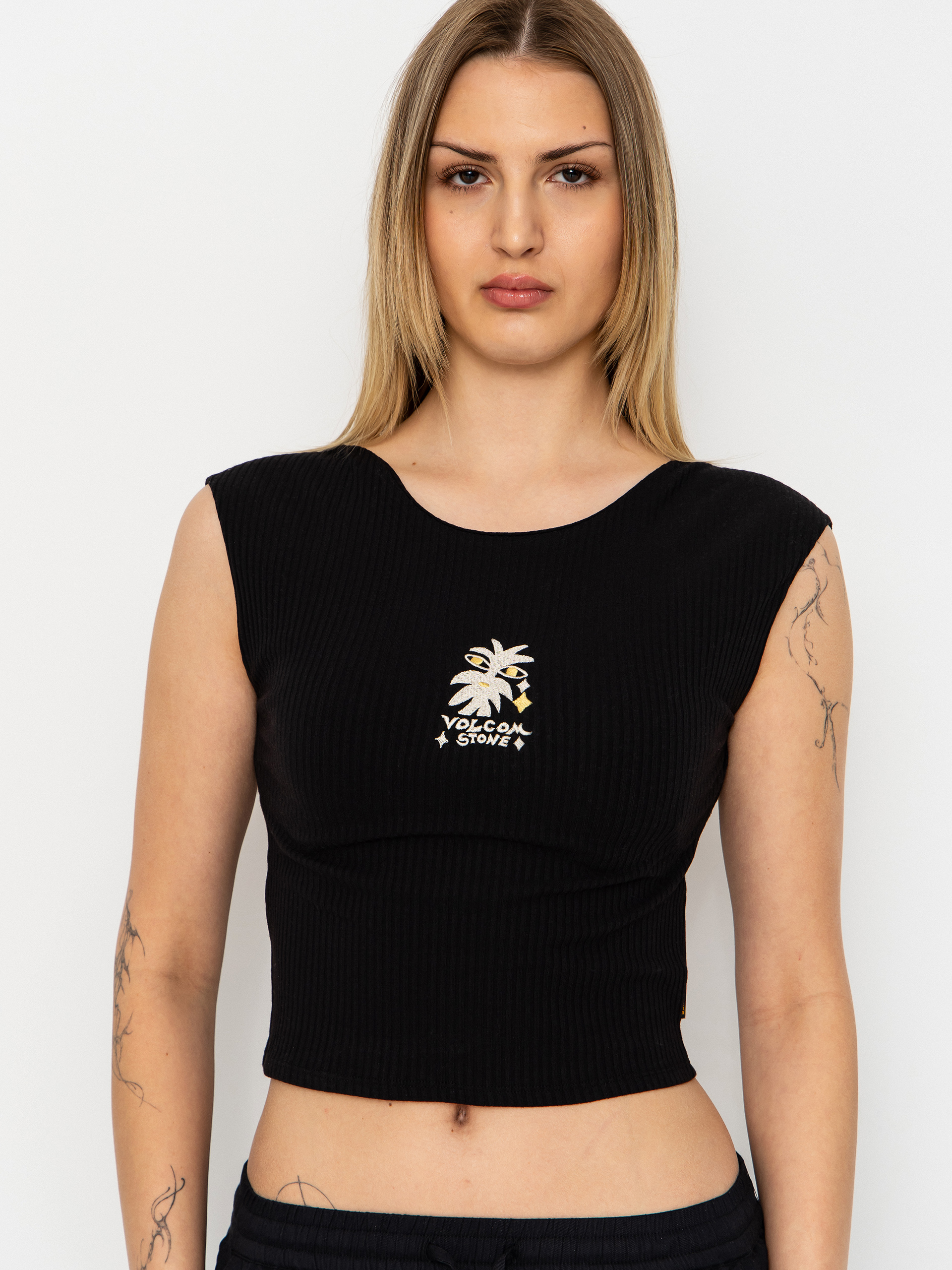 Triu010dko Volcom Fa Bruno Lucas Wmn (black)