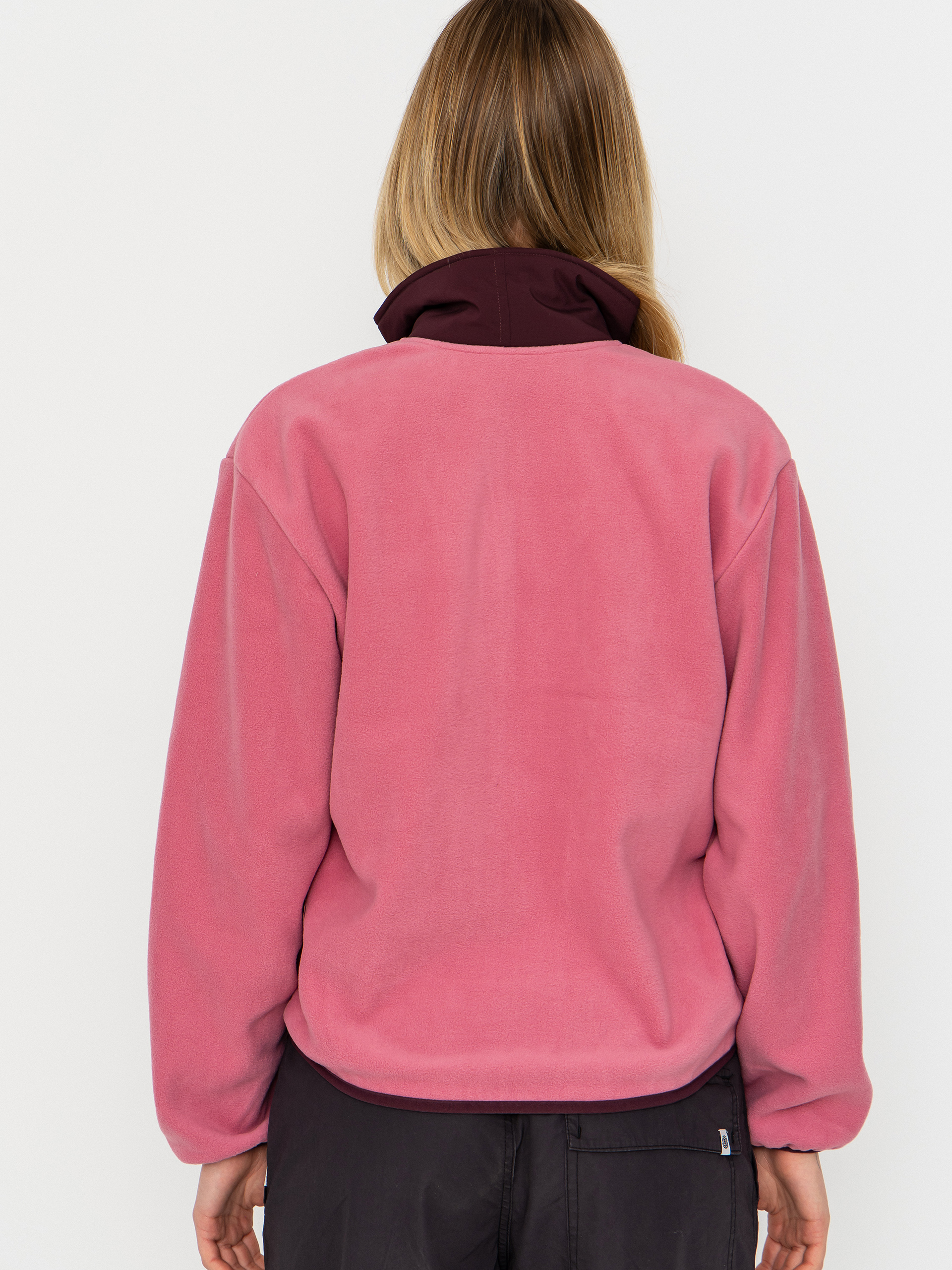 Dámsky Flísová mikina Columbia Sequoia Grove Full Zip (rosette/moonvista)