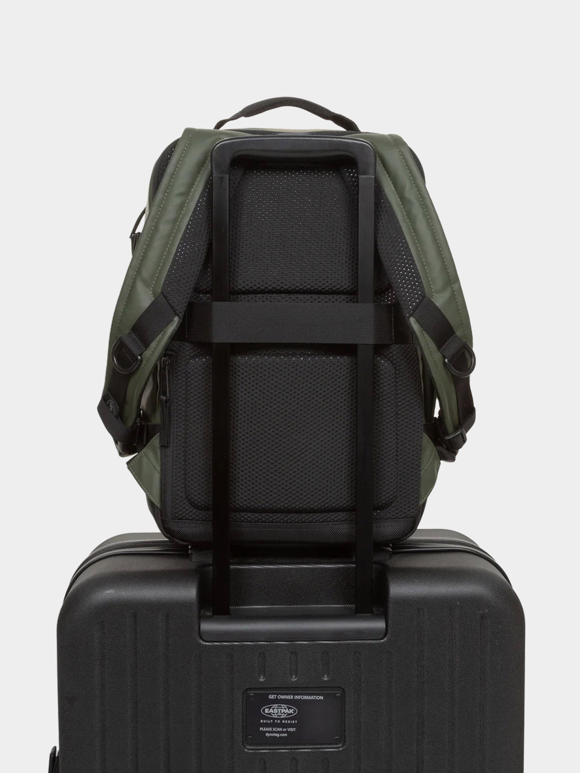 Batoh Eastpak Tecum Cabin (cnnct top khaki)
