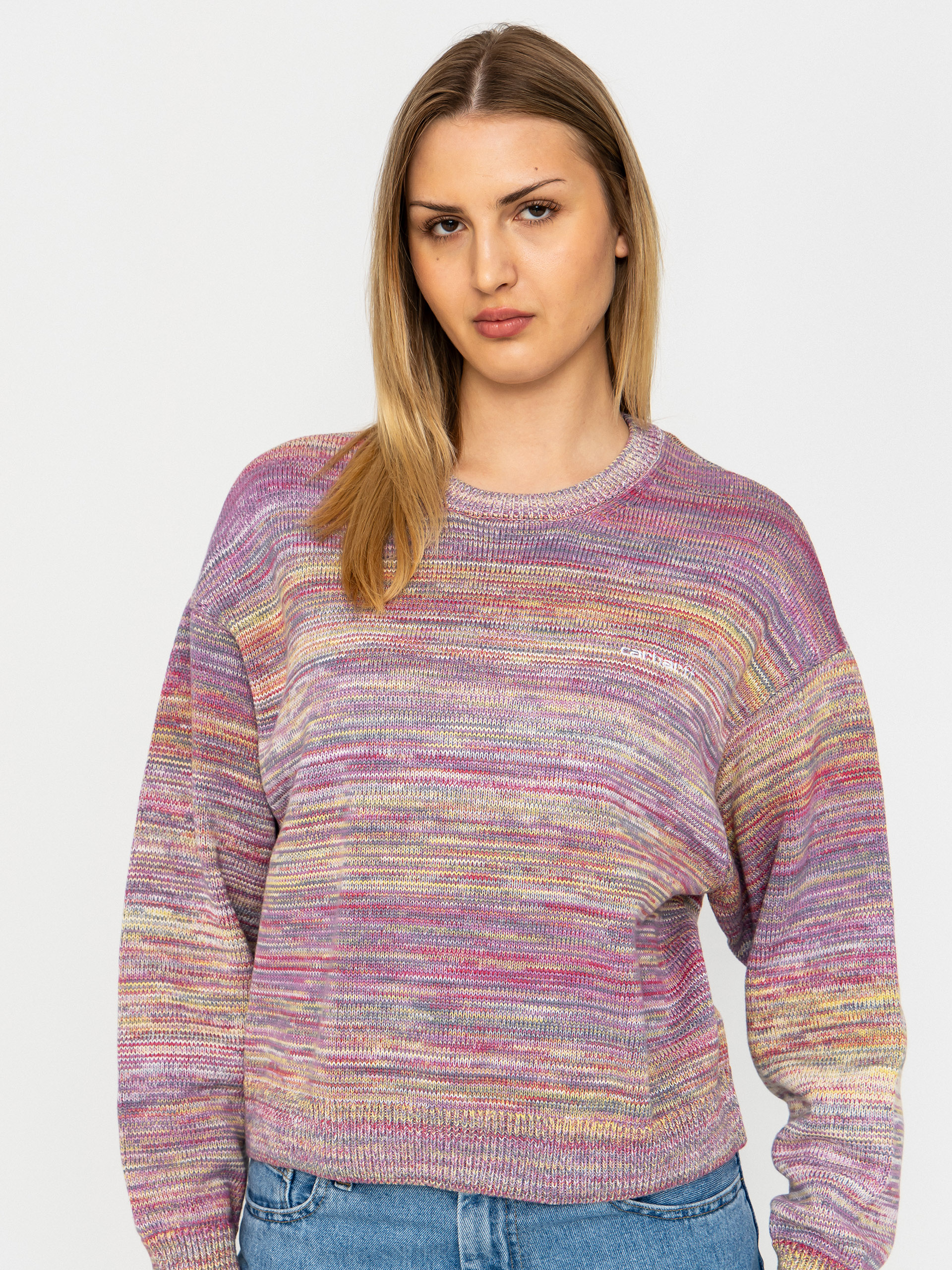 Sveter Carhartt WIP Keenaner Wmn
