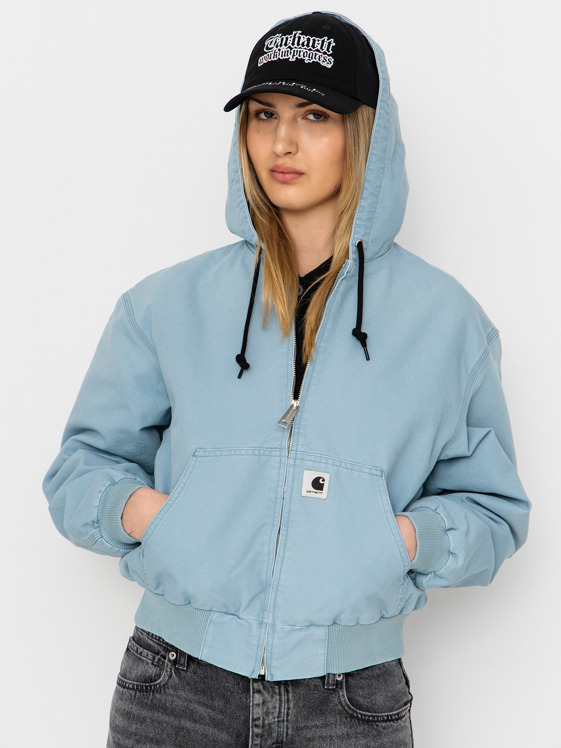 Bunda Carhartt WIP OG Active Wmn (tourmaline)