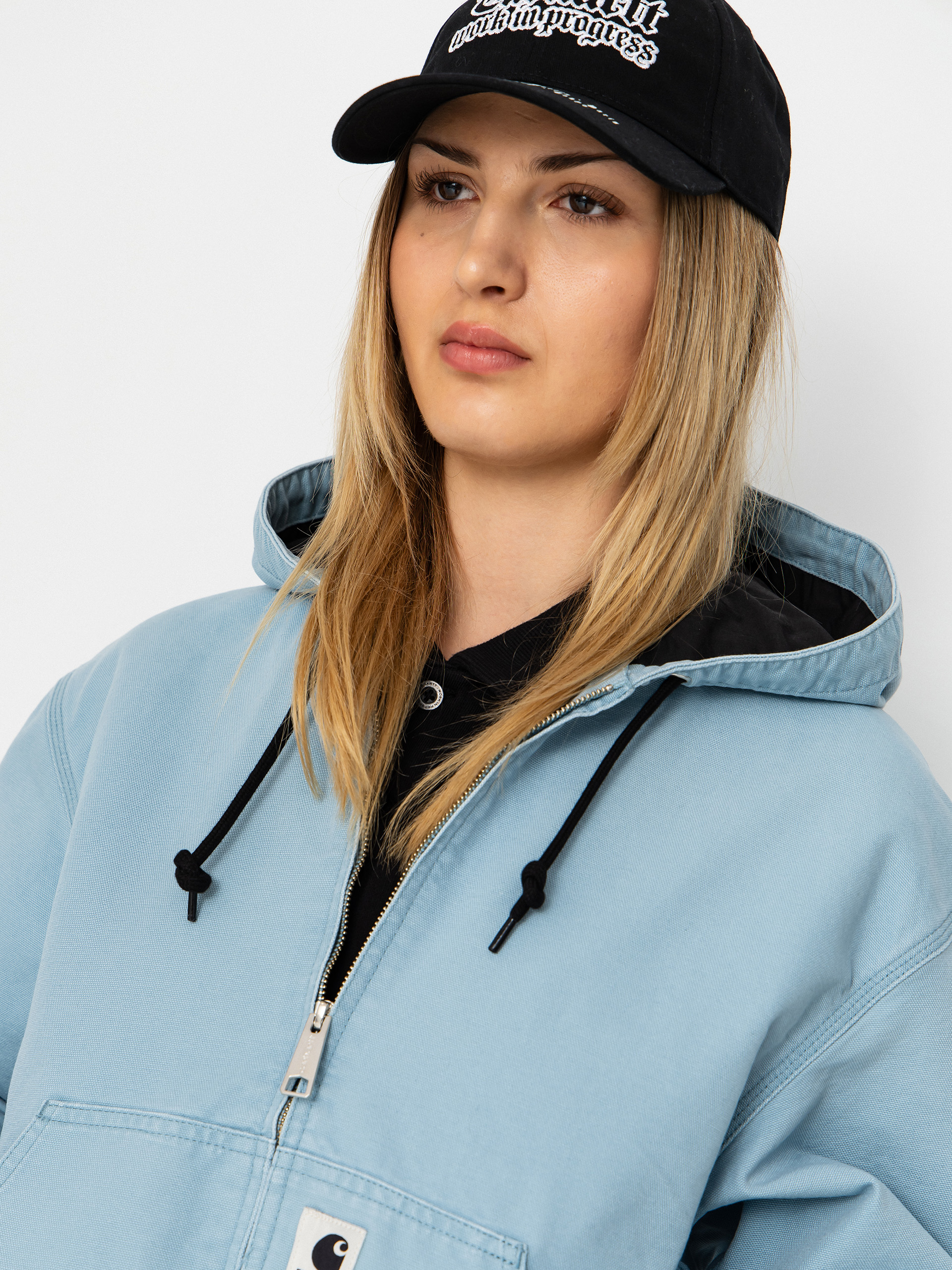 Bunda Carhartt WIP OG Active Wmn (tourmaline)