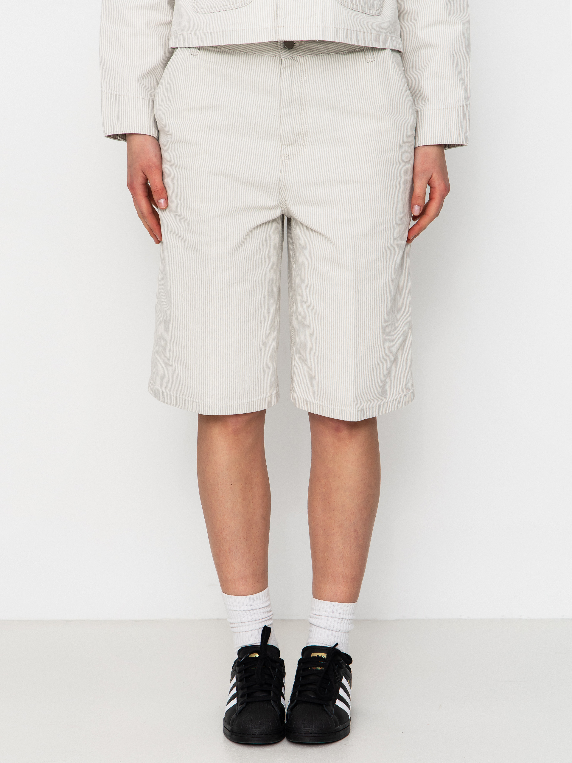 Kraťasy Carhartt WIP Mercer Single Knee Wmn