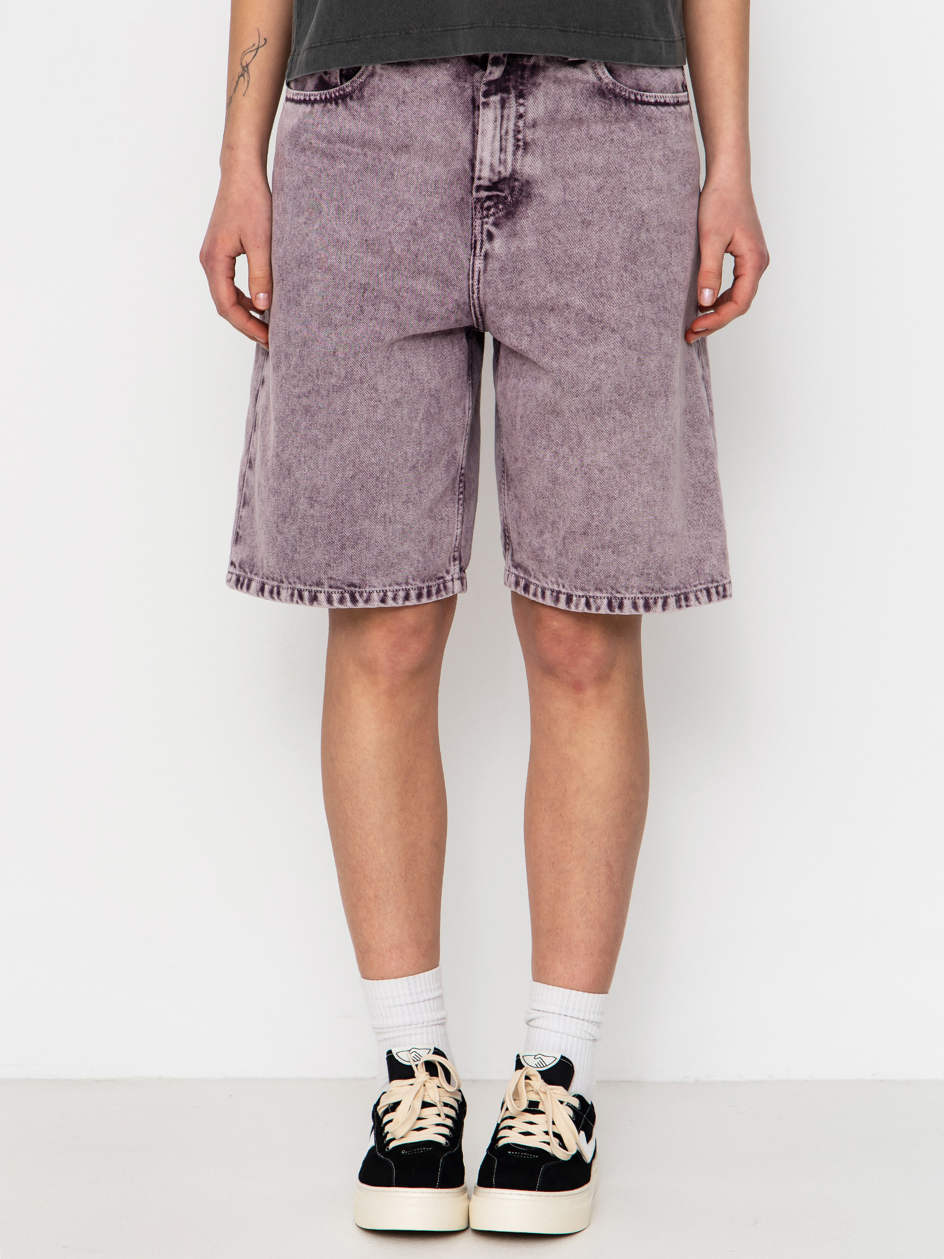 Kraťasy Carhartt WIP Brandon Wmn