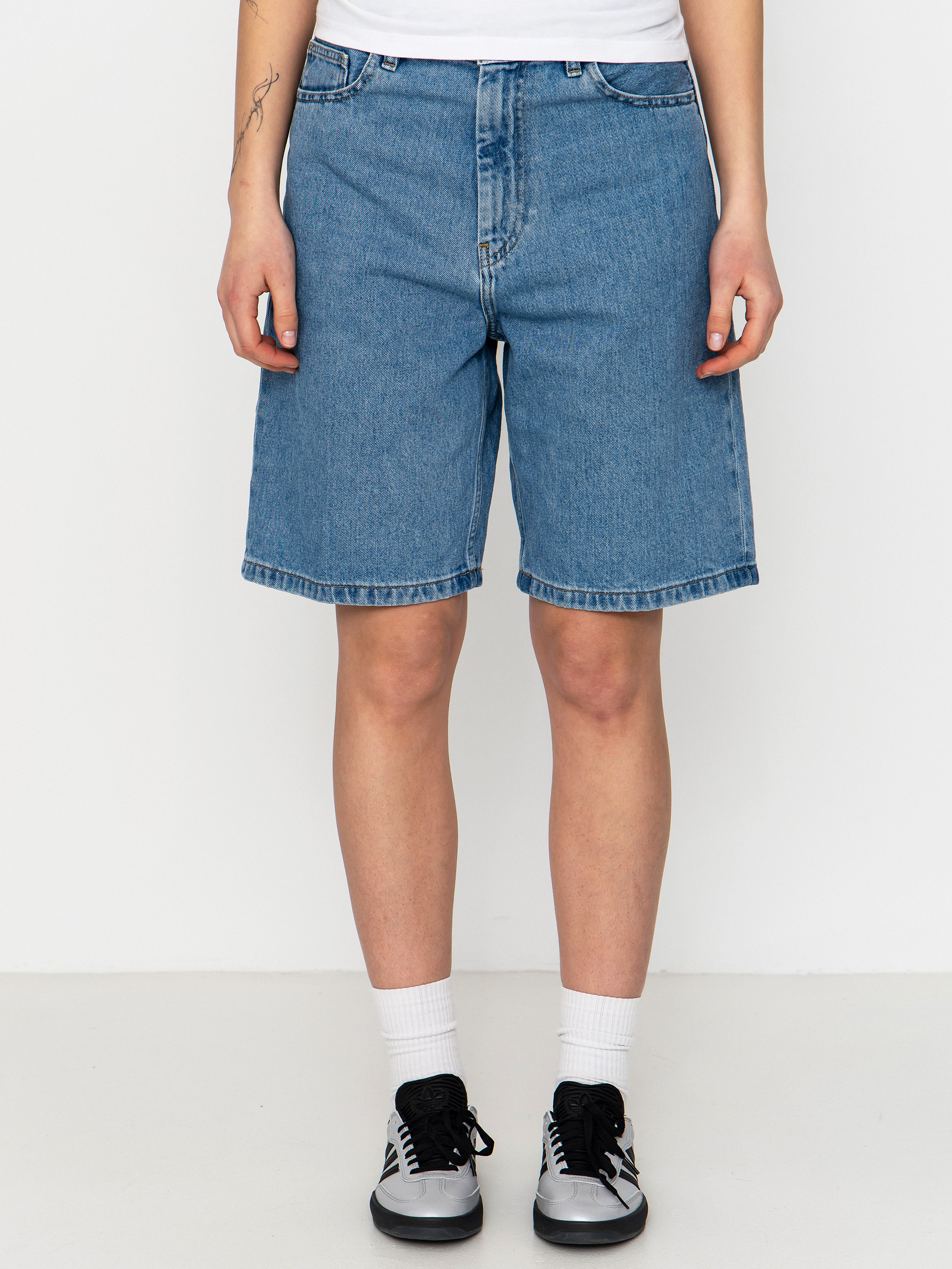 Kraťasy Carhartt WIP Brandon Wmn