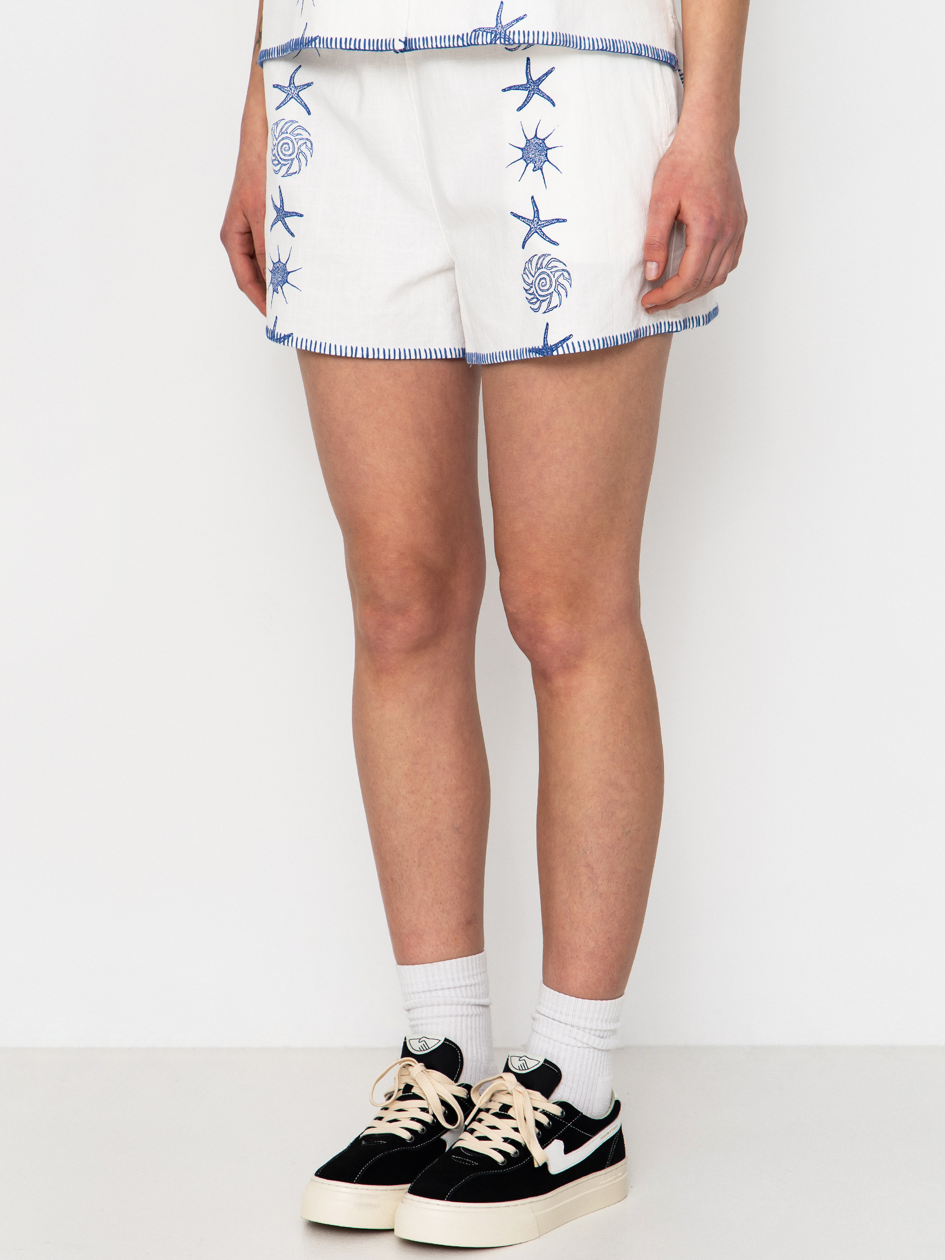 Kraťasy Santa Cruz Reef Wmn (off white)