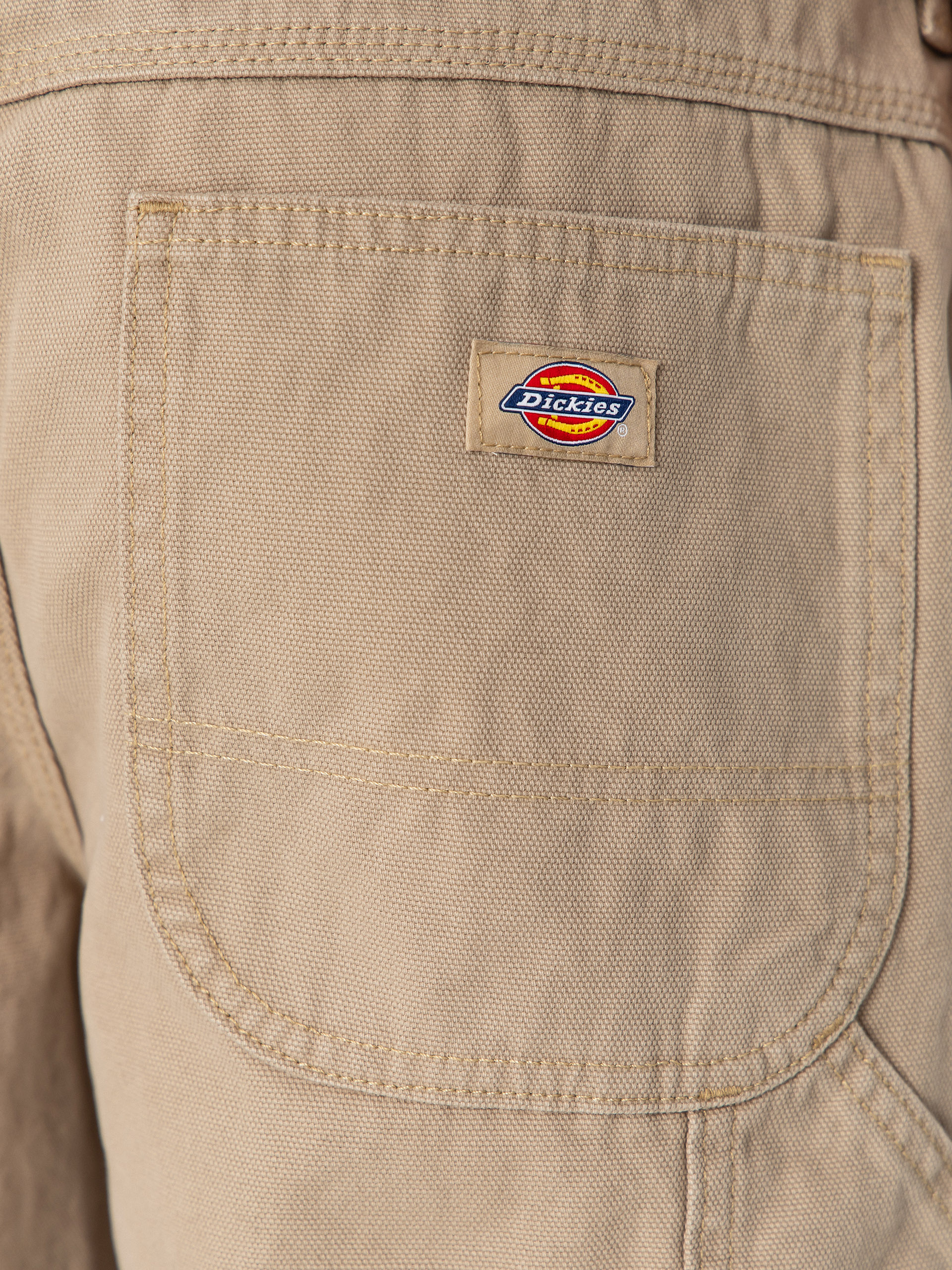 Kraťasy Dickies Canvas Carpenter (desert sand)