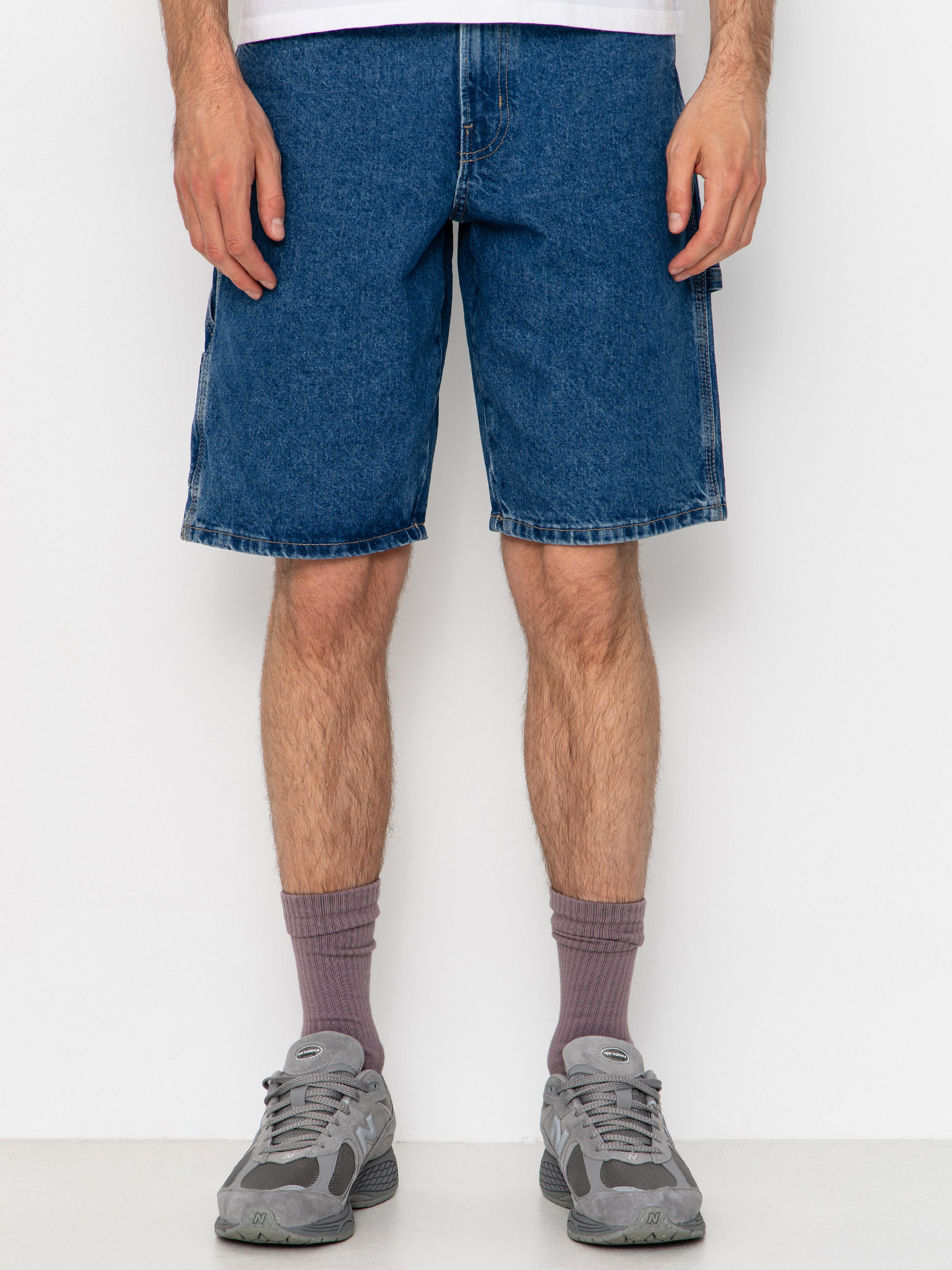 Kraťasy Dickies 993 11 Inch Carpenter (classic blue)