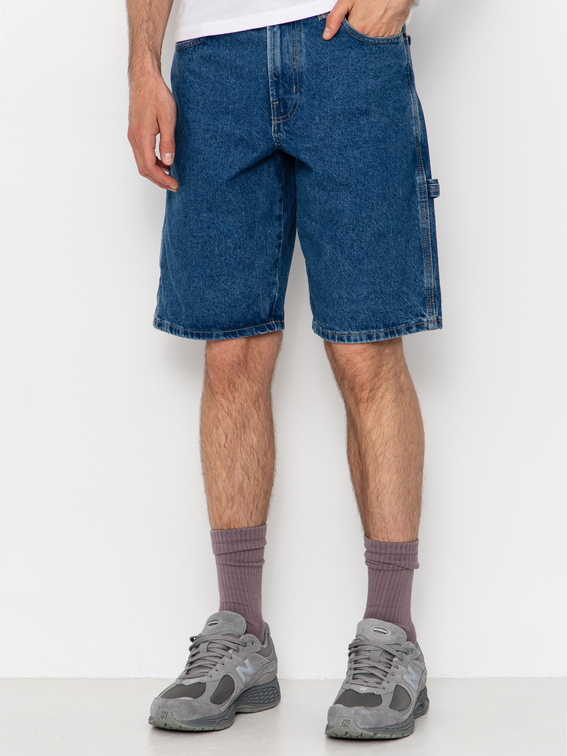 Kraťasy Dickies 993 11 Inch Carpenter (classic blue)