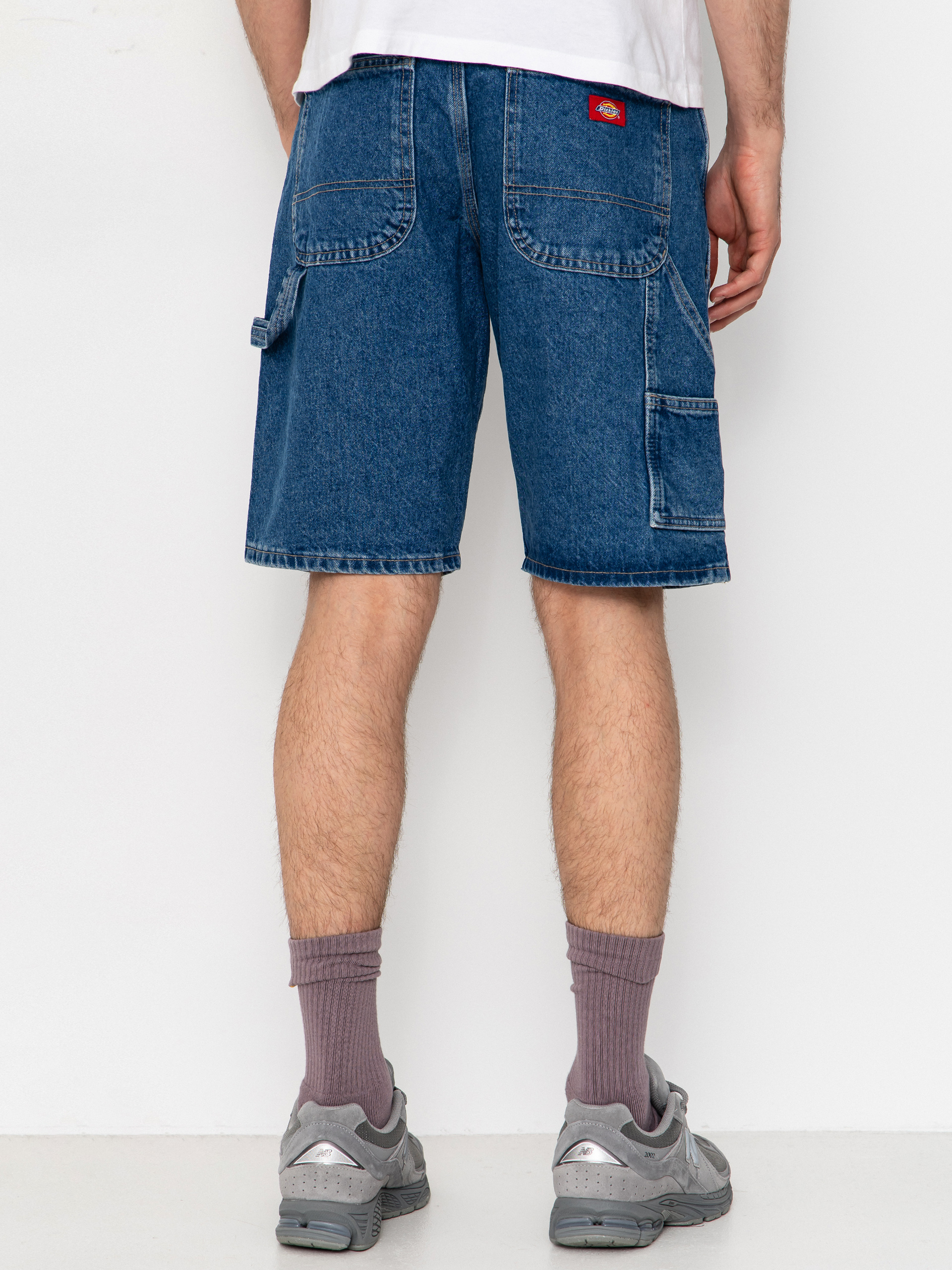 Kraťasy Dickies 993 11 Inch Carpenter (classic blue)
