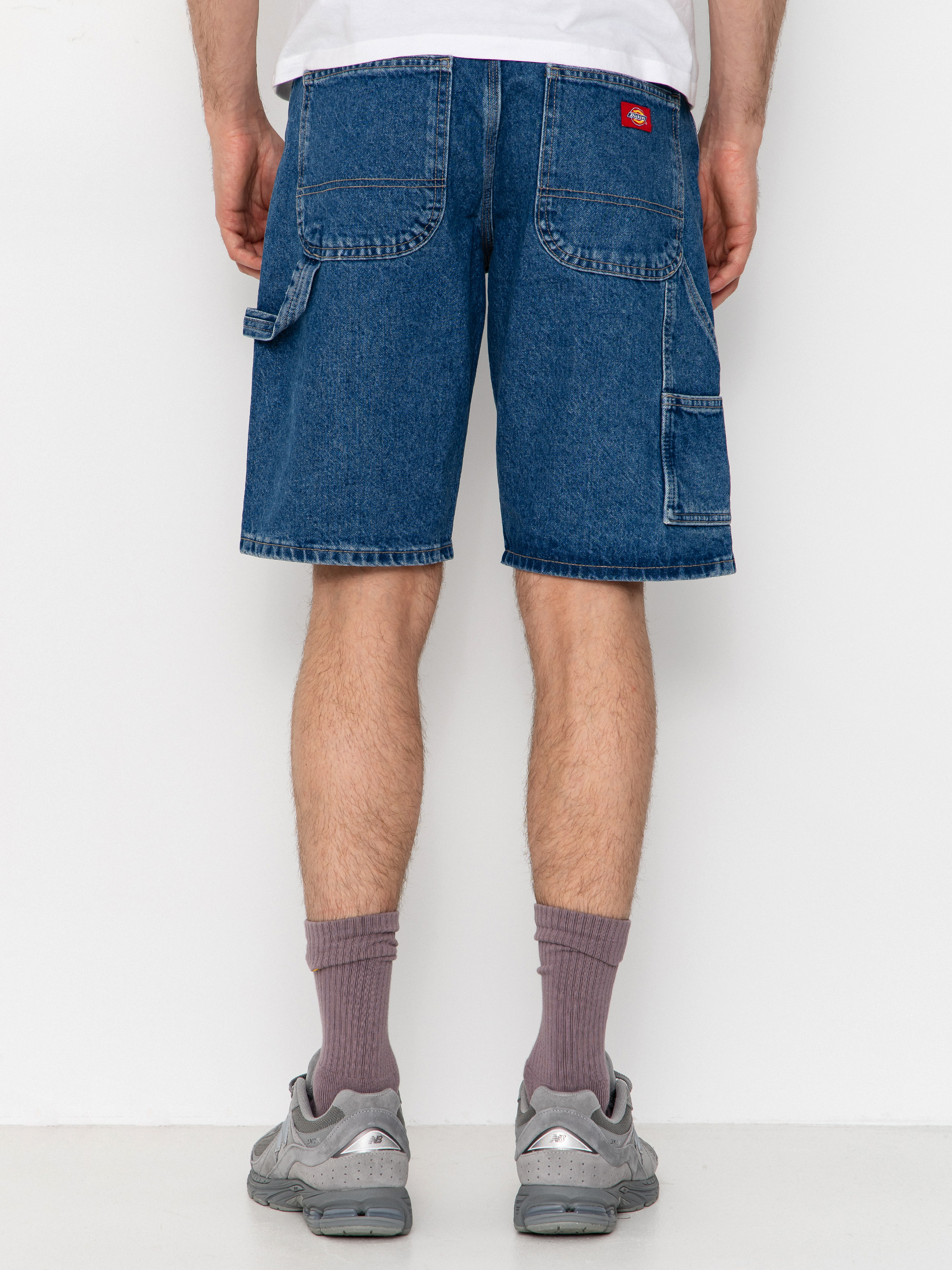 Kraťasy Dickies 993 11 Inch Carpenter (classic blue)