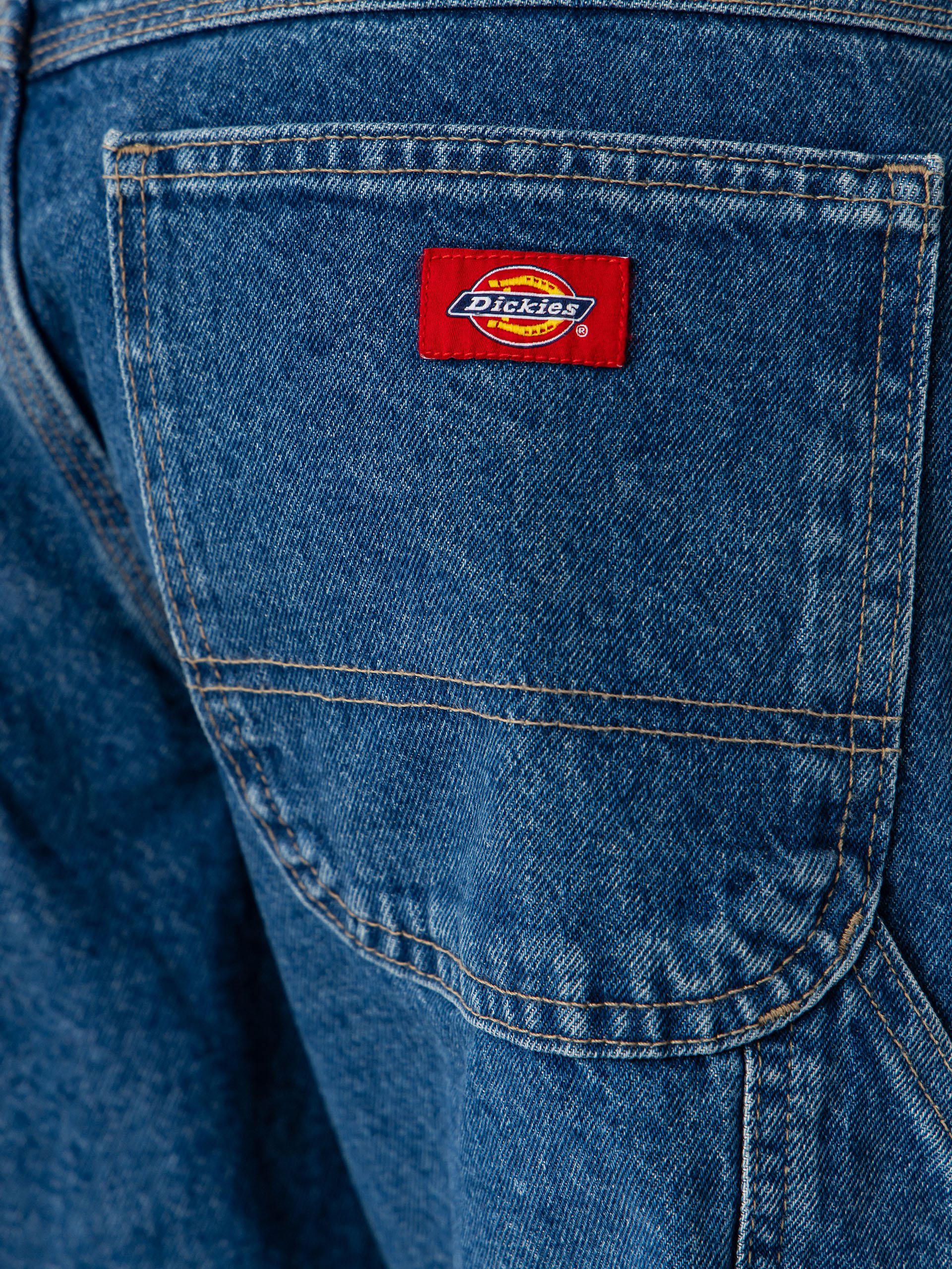 Kraťasy Dickies 993 11 Inch Carpenter (classic blue)