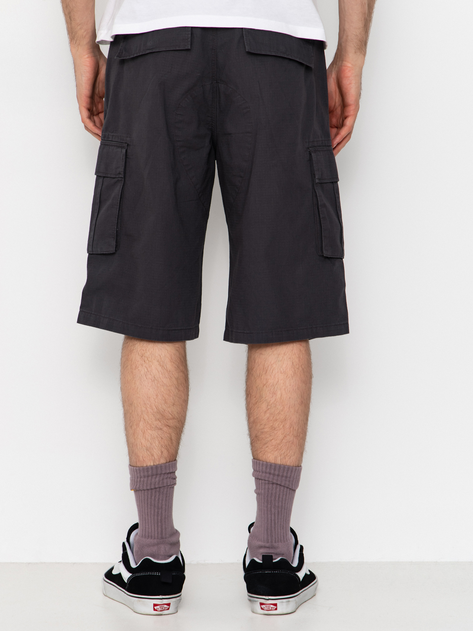 Kraťasy Dickies Eagle Bend (charcoal grey)