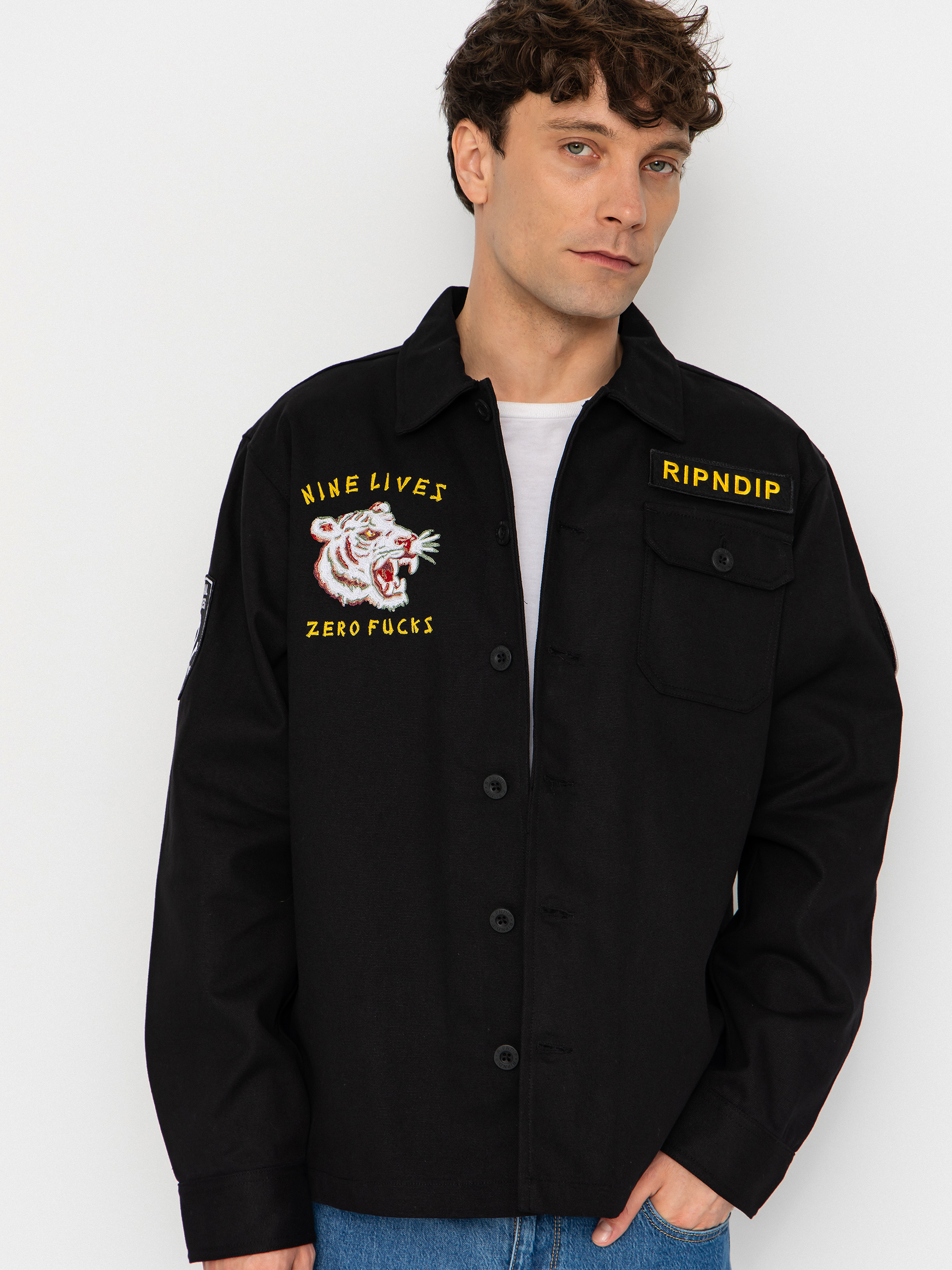 Bunda RipNDip Nine Militarty