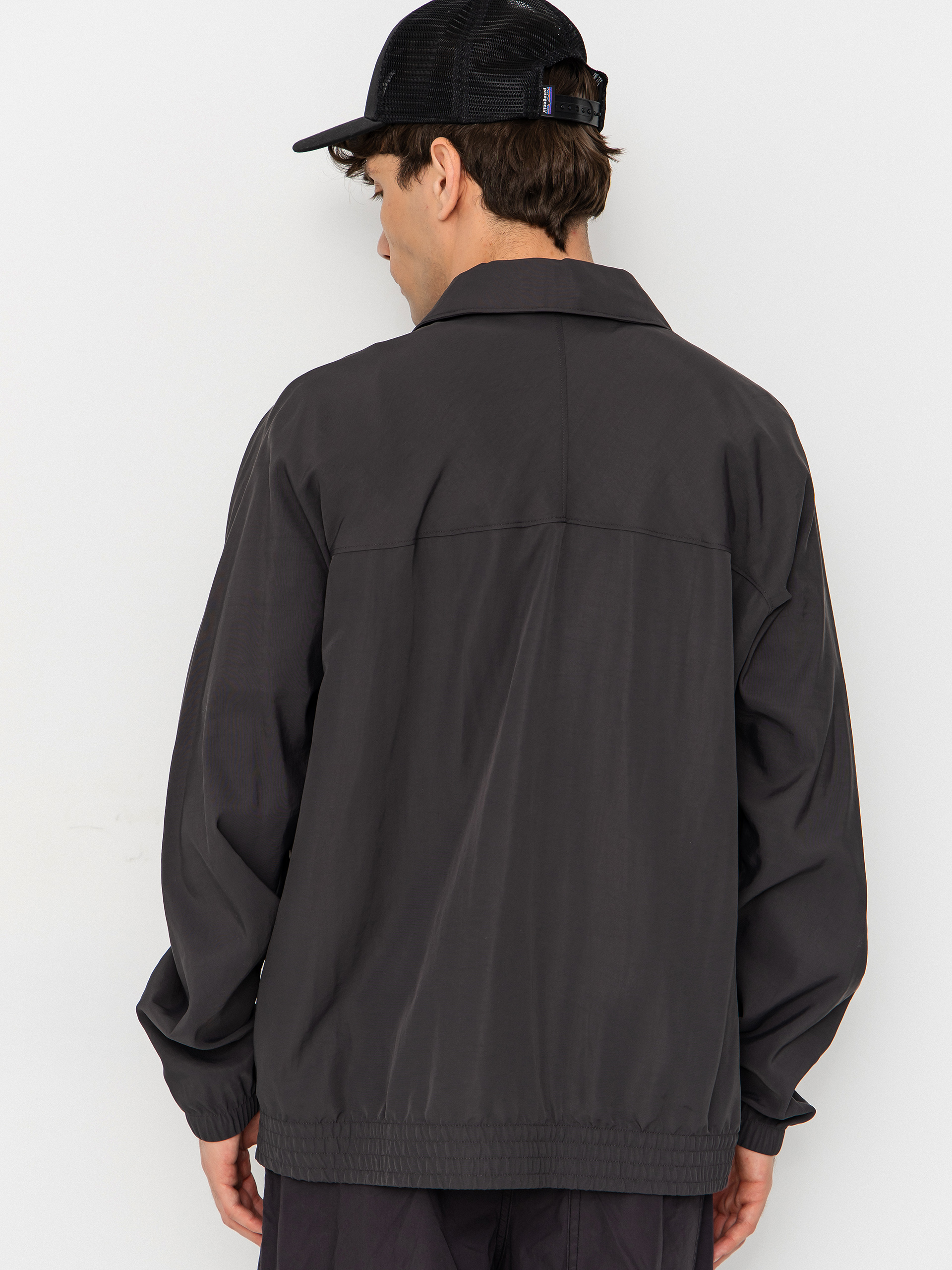 Bunda Patagonia Isthmus (ink black)