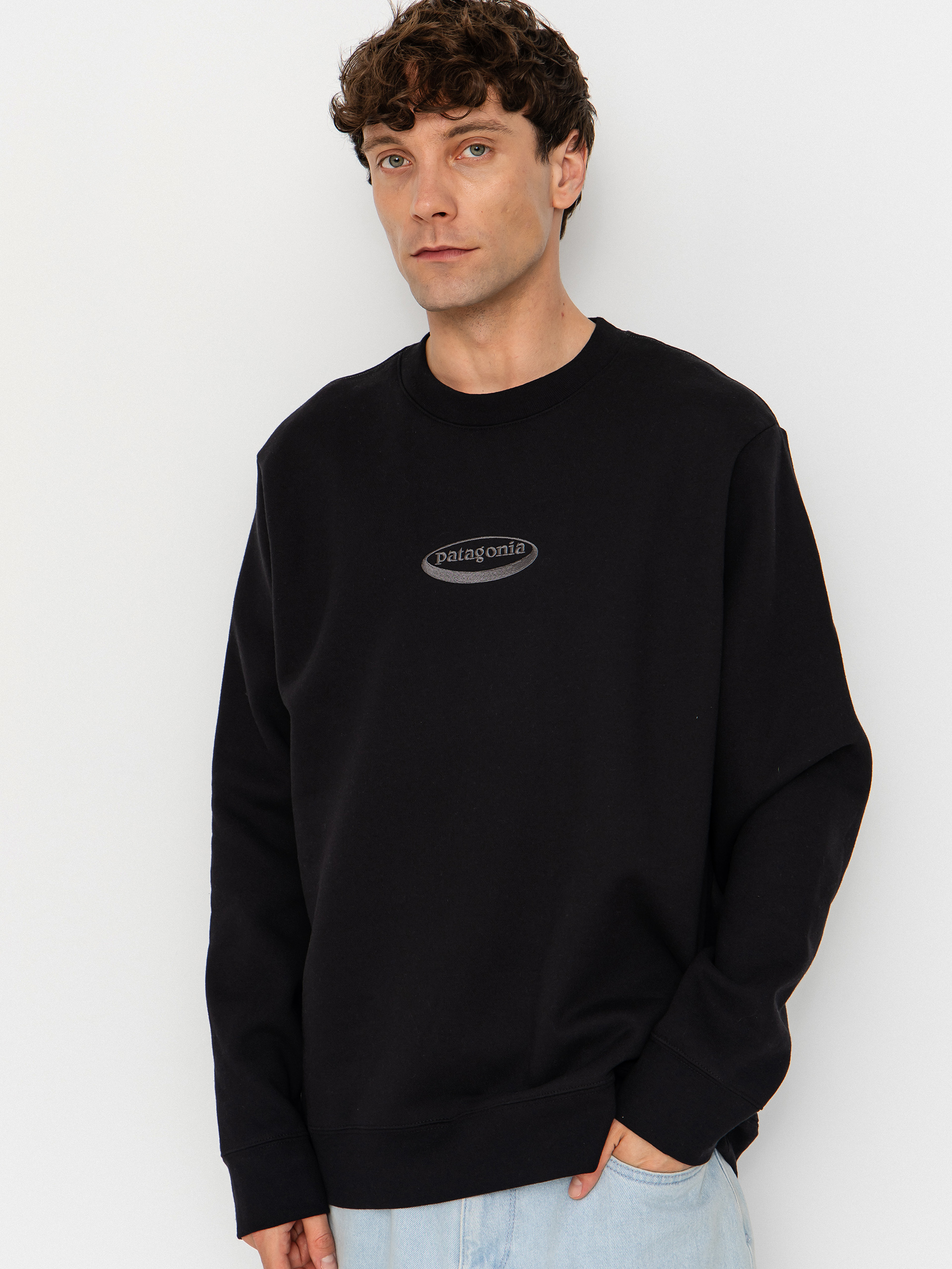 Mikina Patagonia 95 Oval Logo Uprisal