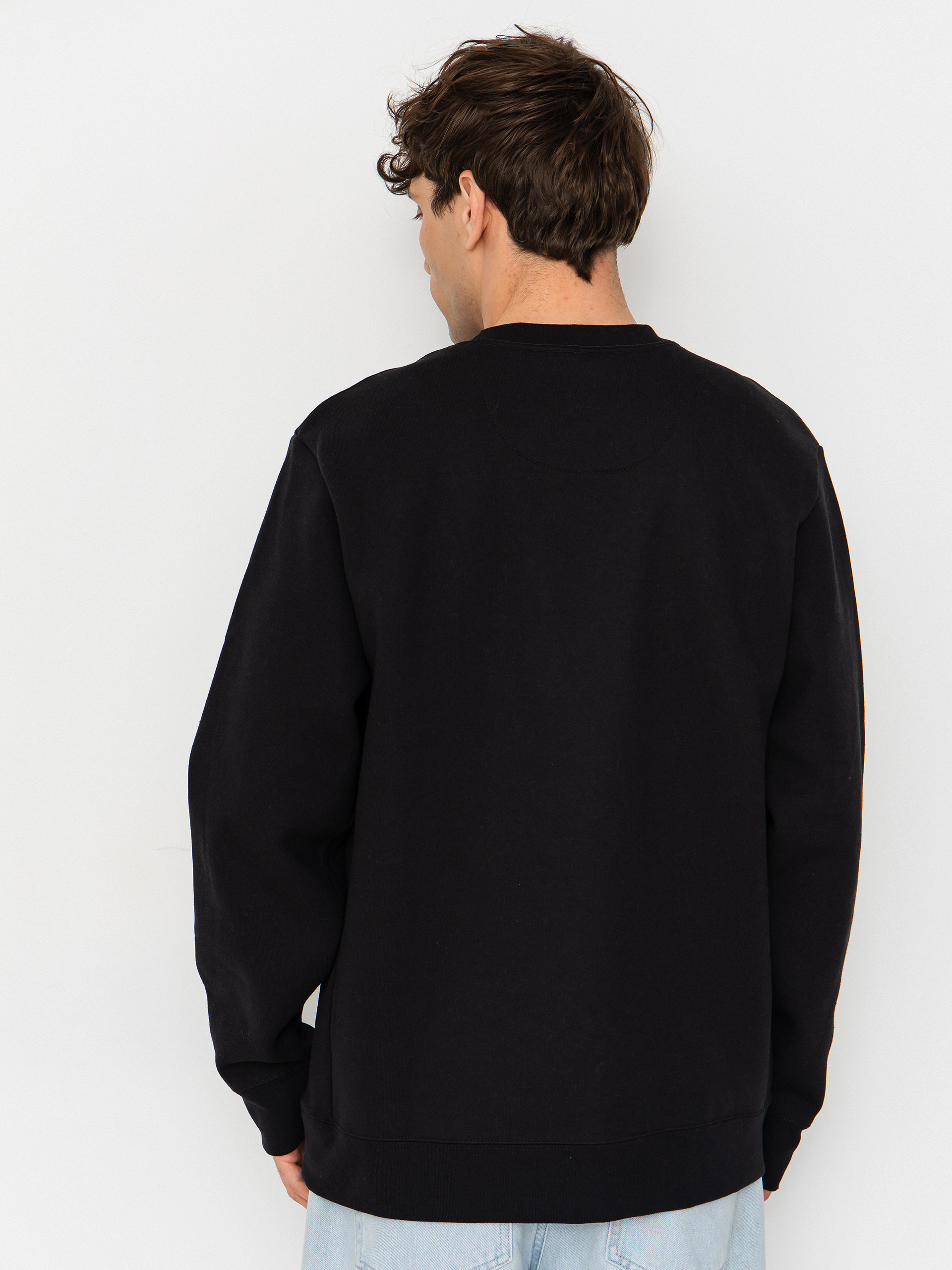 Mikina Patagonia 95 Oval Logo Uprisal (black)
