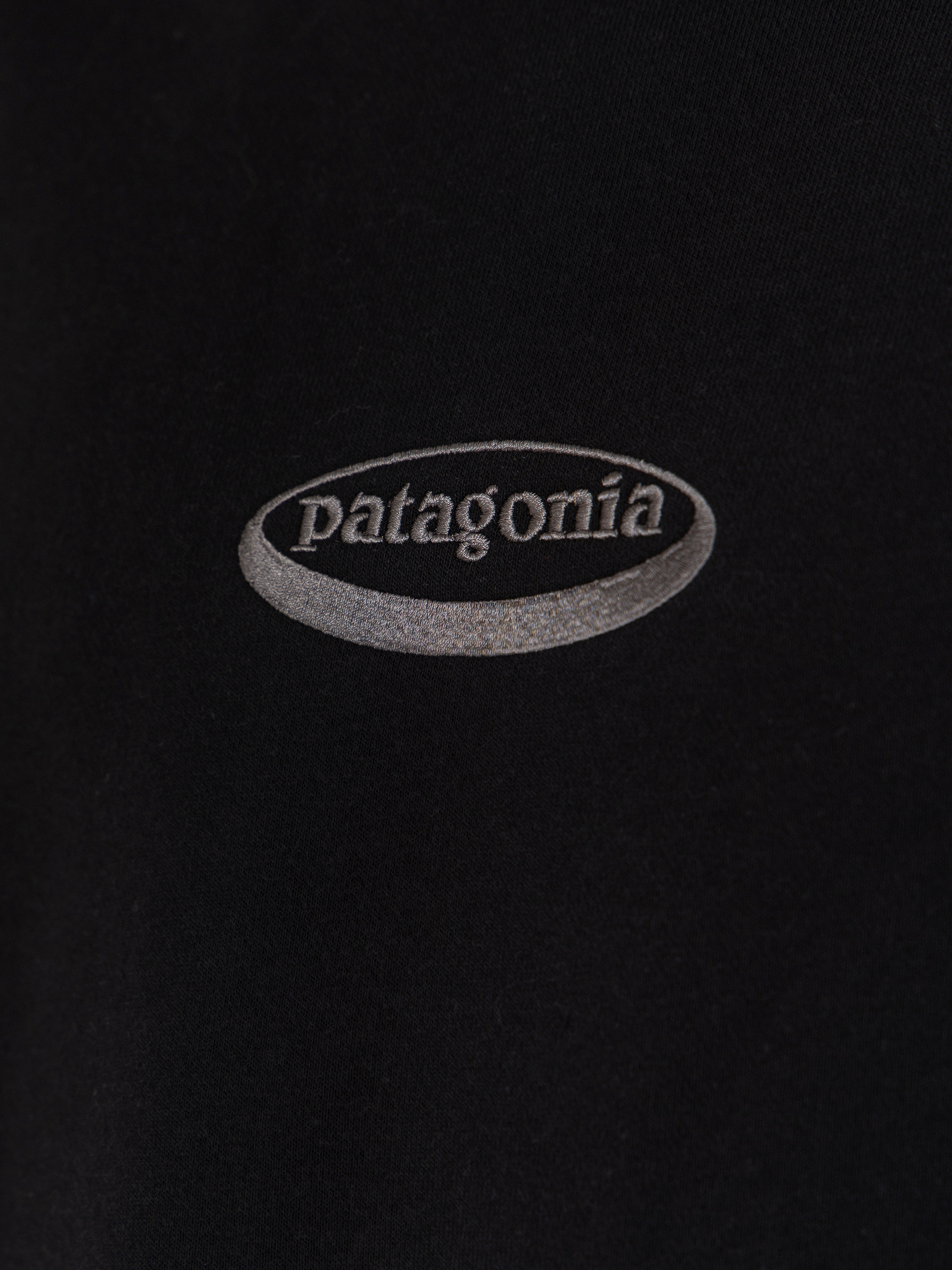 Mikina Patagonia 95 Oval Logo Uprisal (black)