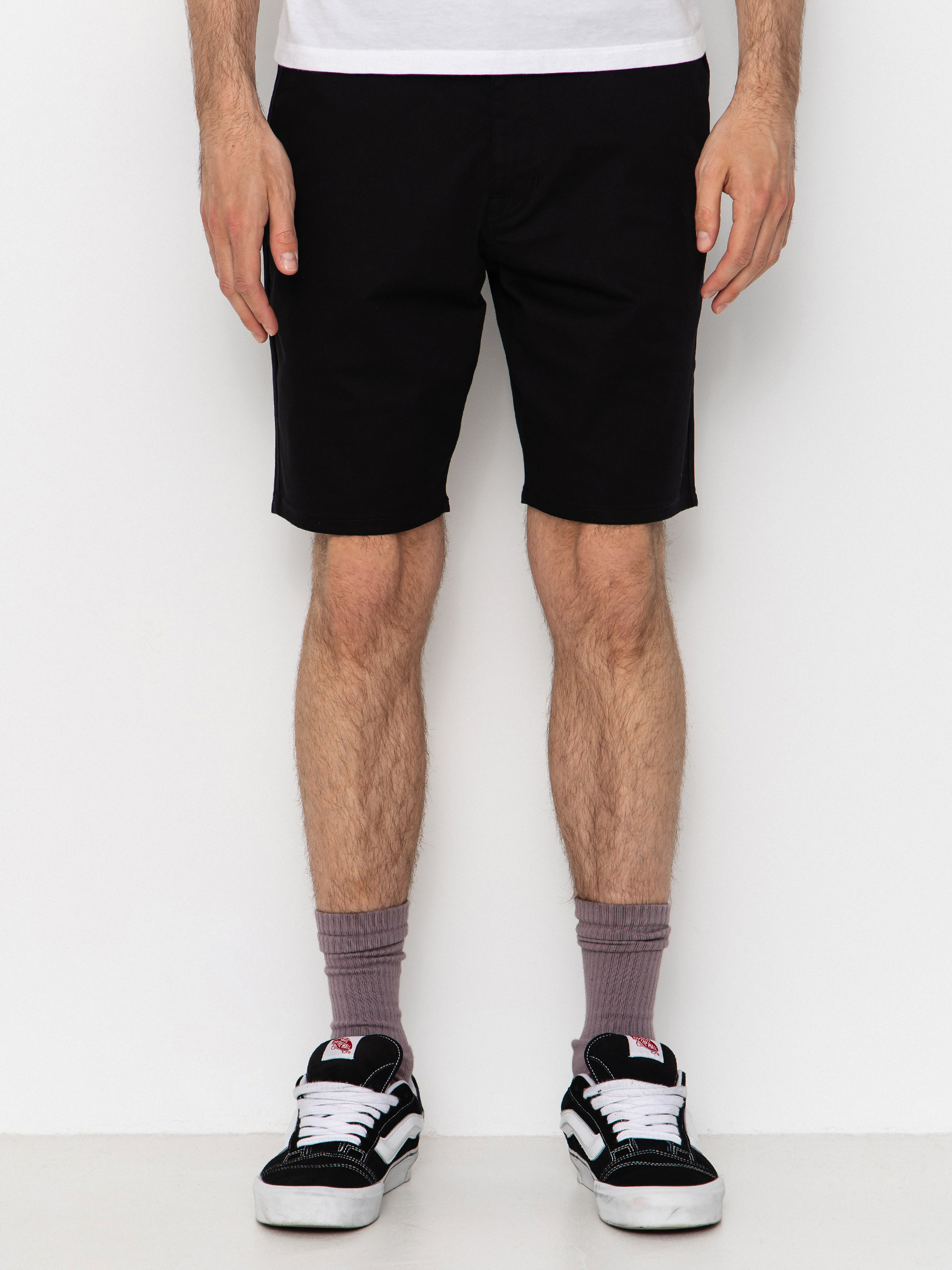 Krau0165asy Volcom Frickin Mdrn Stch 19 (black)