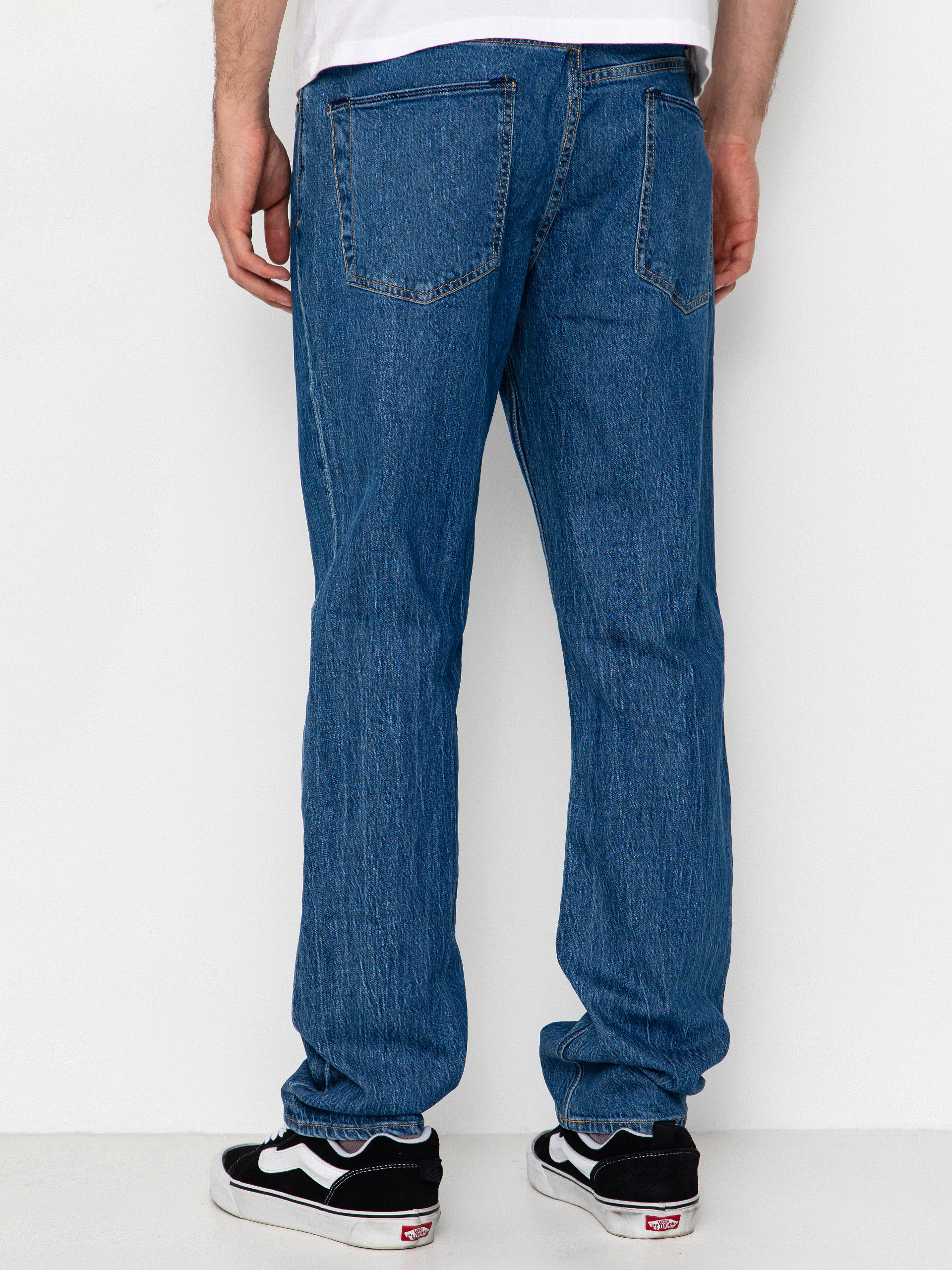 Nohavice Volcom Solver (bold blue)