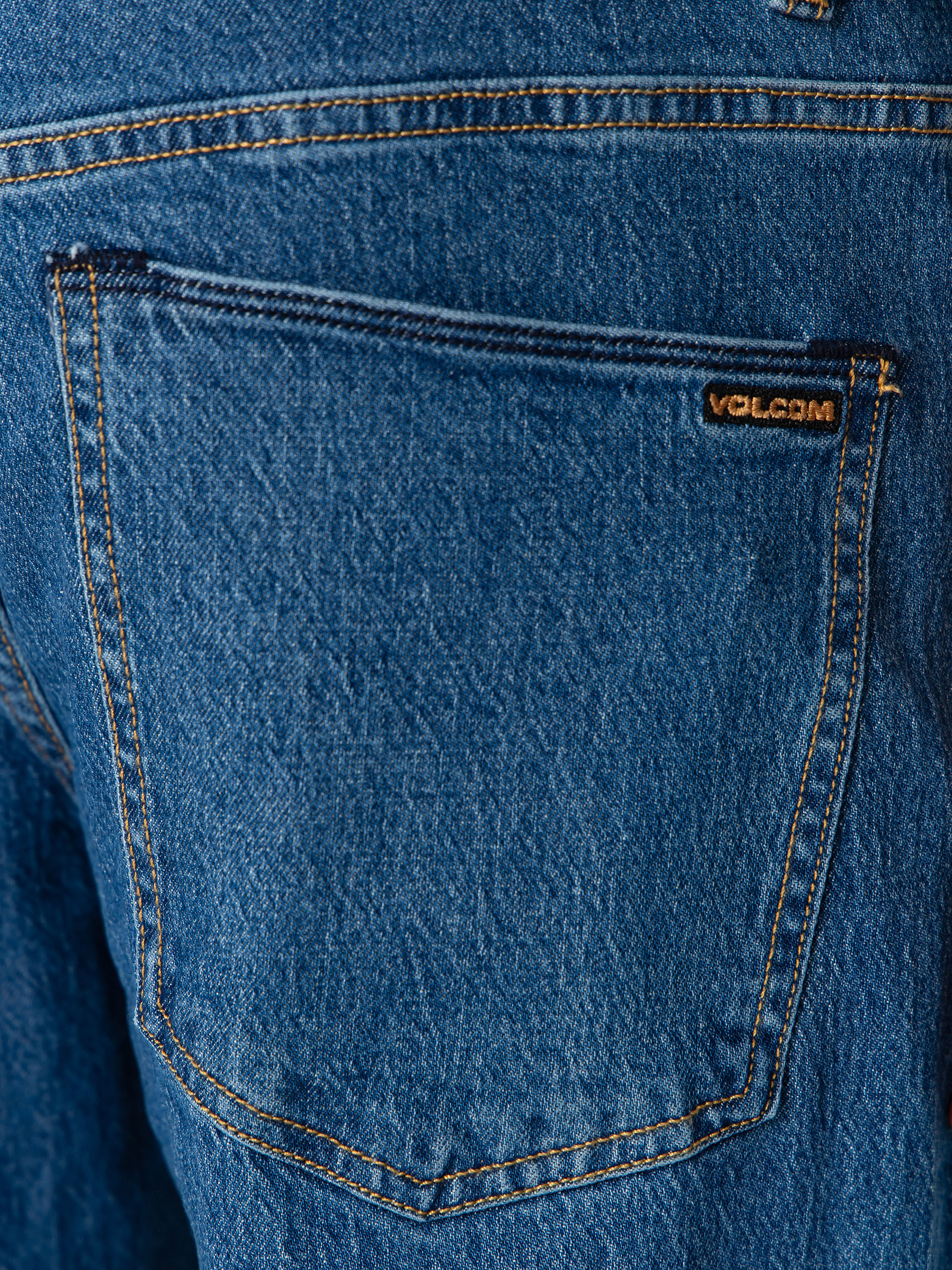 Nohavice Volcom Solver (bold blue)