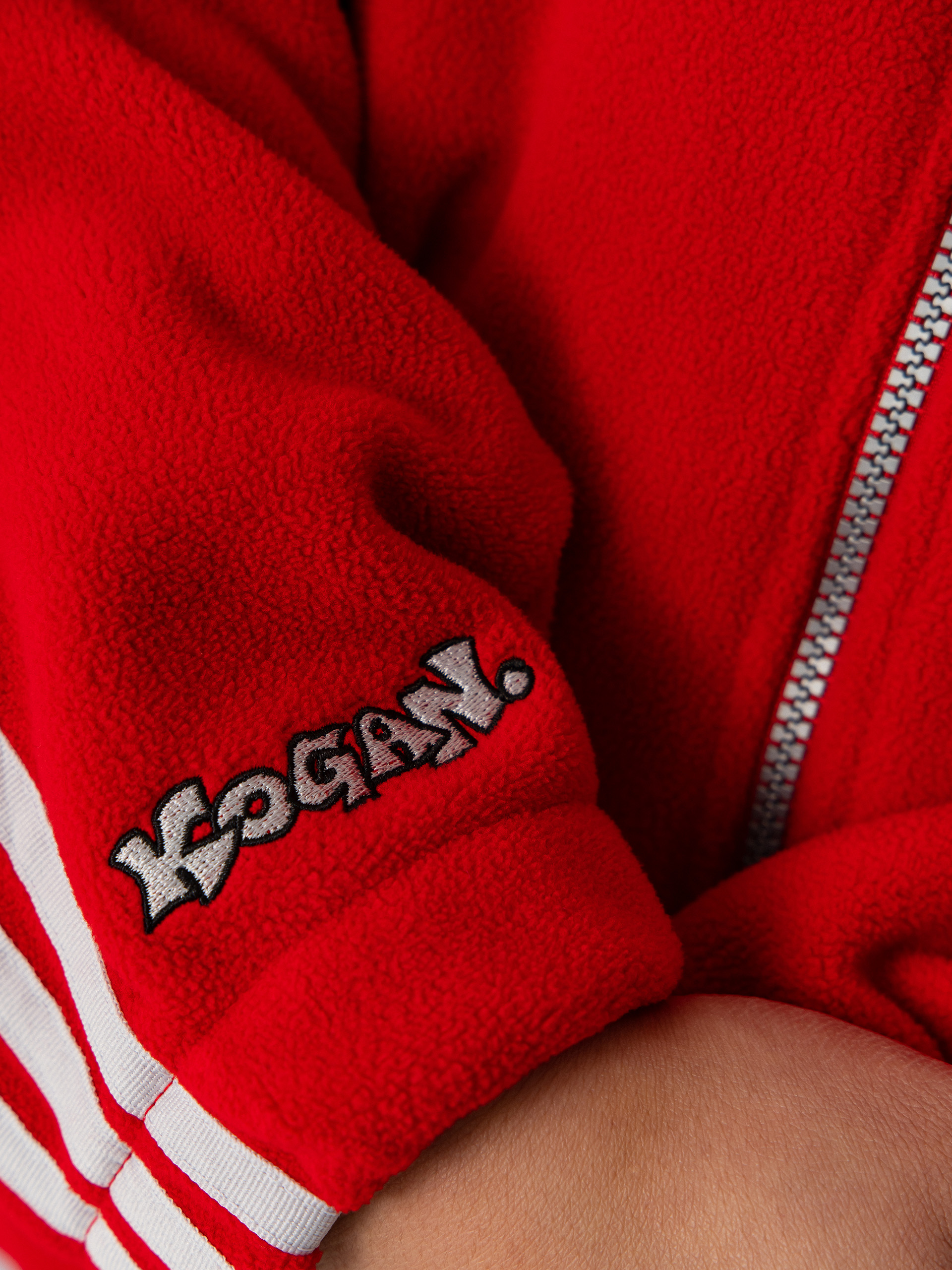Mikina adidas Kogan (betsca/lgsogr)