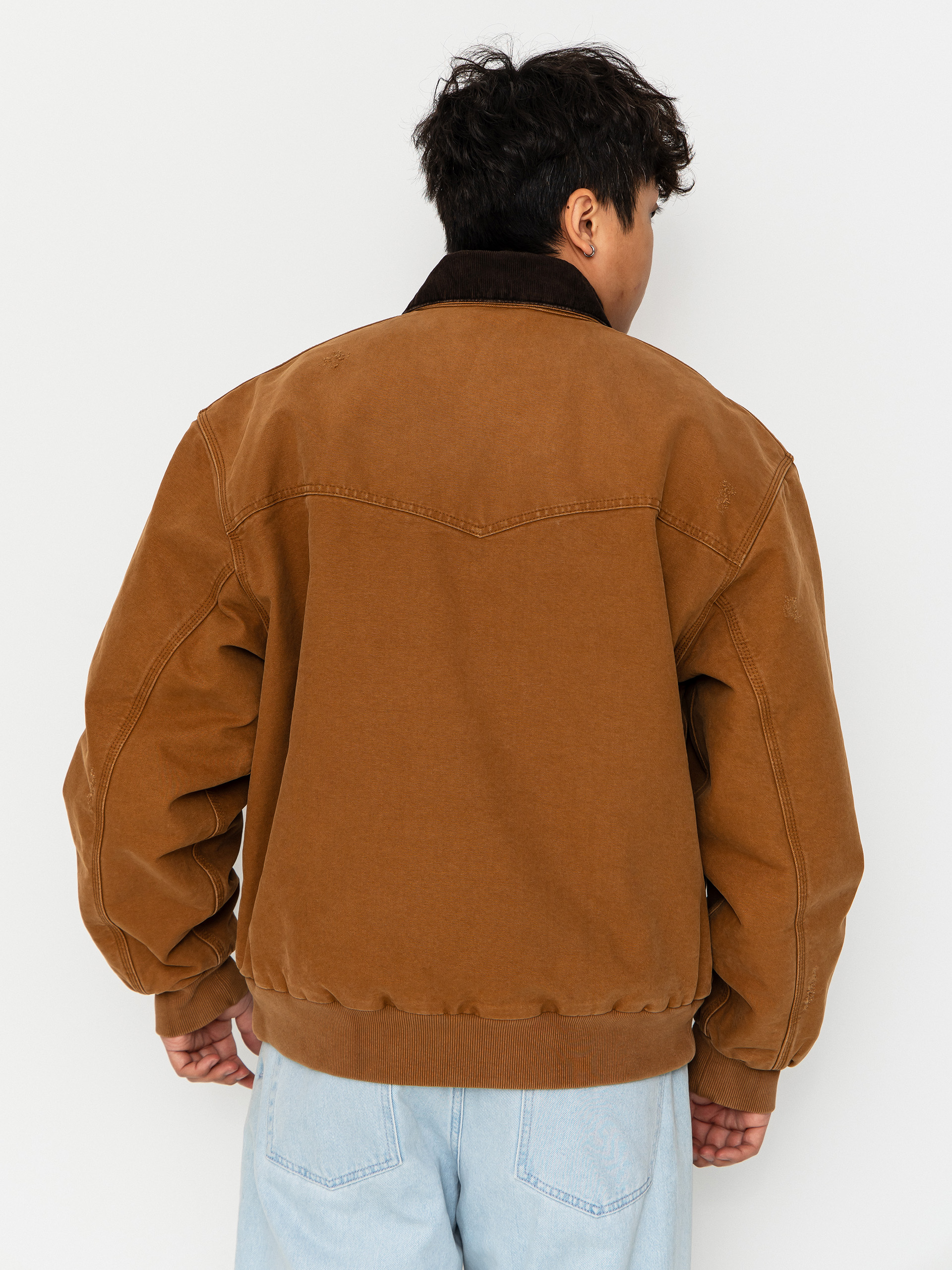 Bunda Carhartt WIP OG Santa Fe (hamilton brown/tobacco)