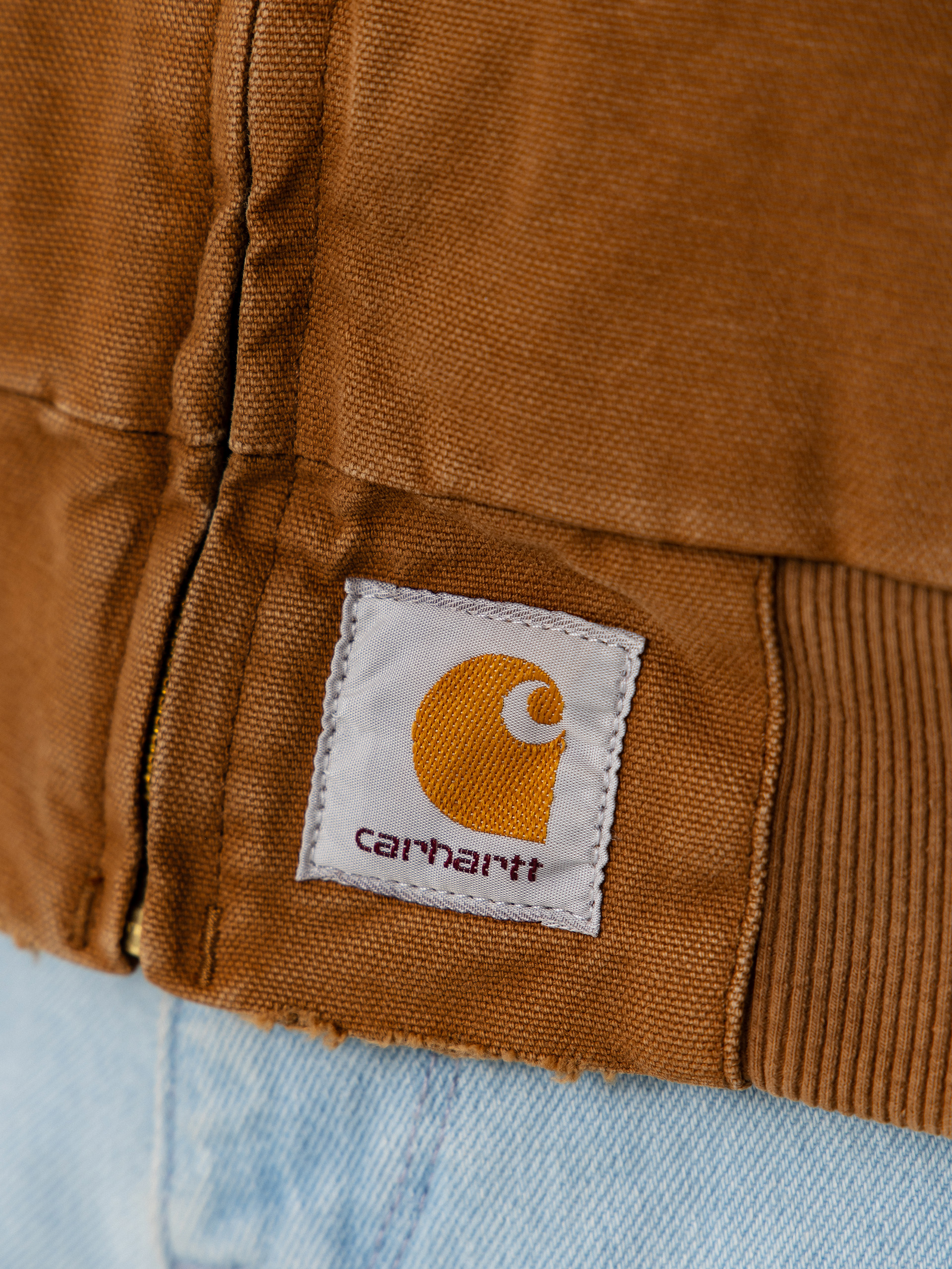 Bunda Carhartt WIP OG Santa Fe (hamilton brown/tobacco)