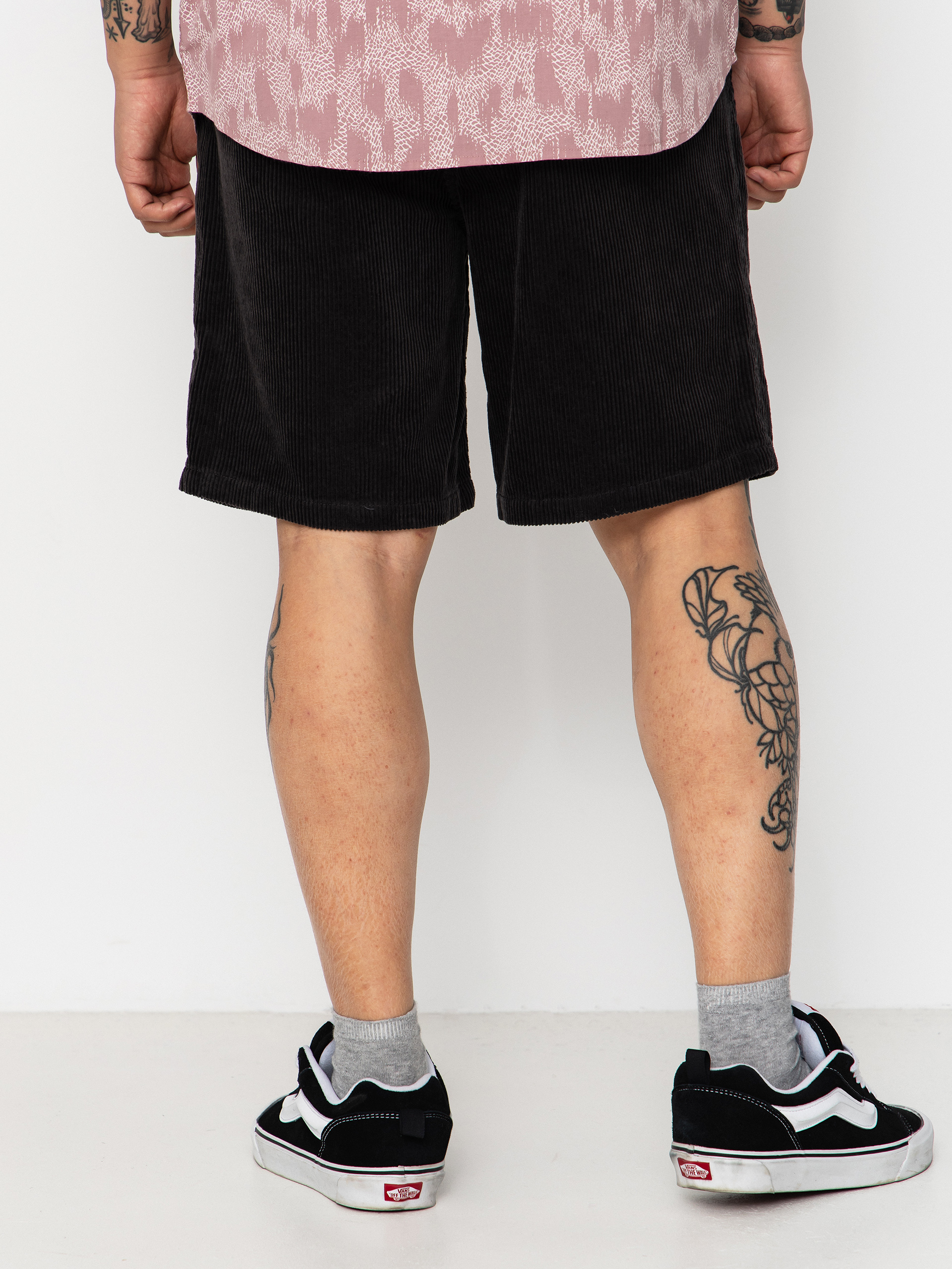 Kraťasy Rip Curl Premium Surf Cord Volley (black)