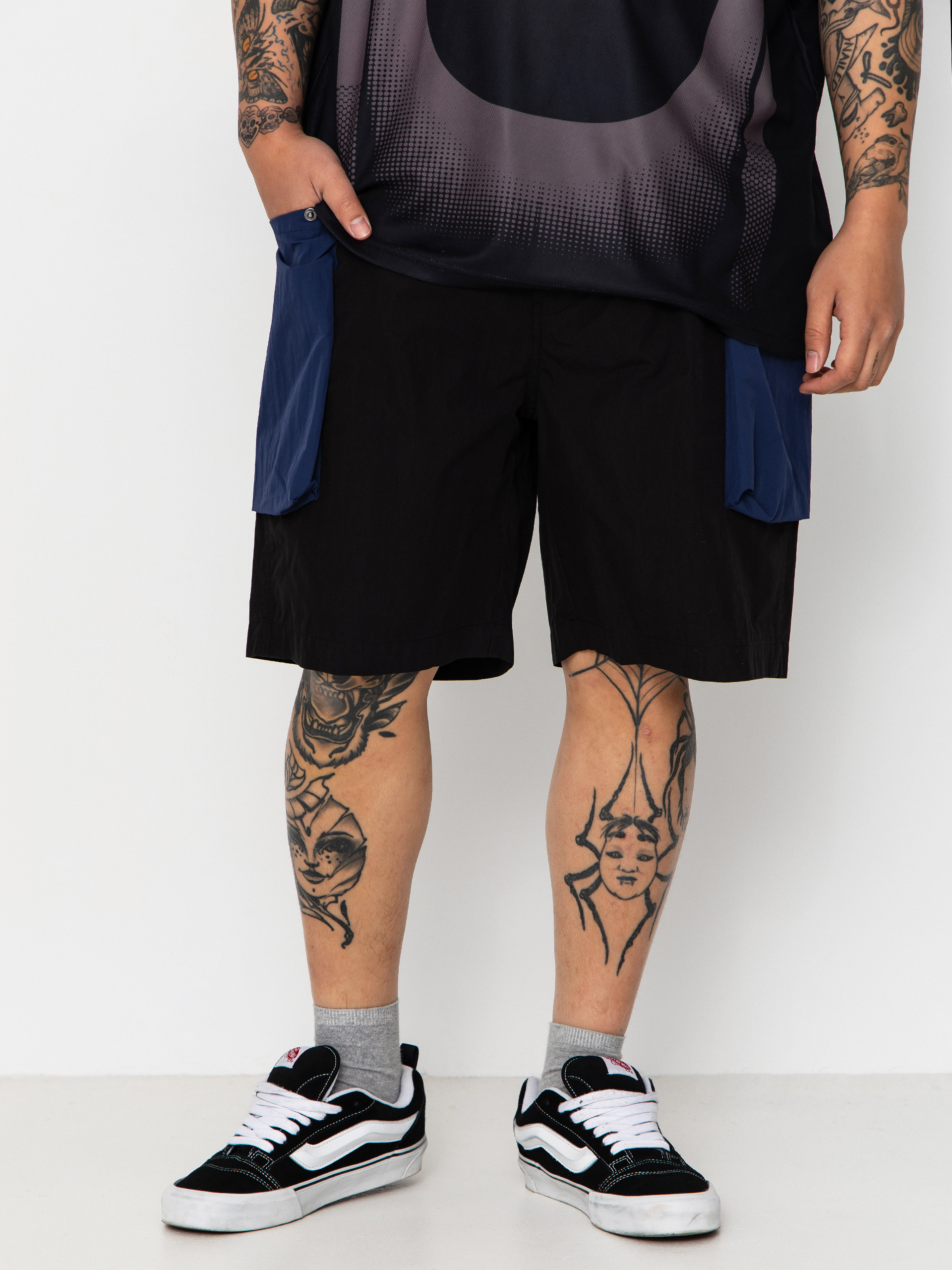 Krau0165asy Deus Ex Machina Duck Dive (black)