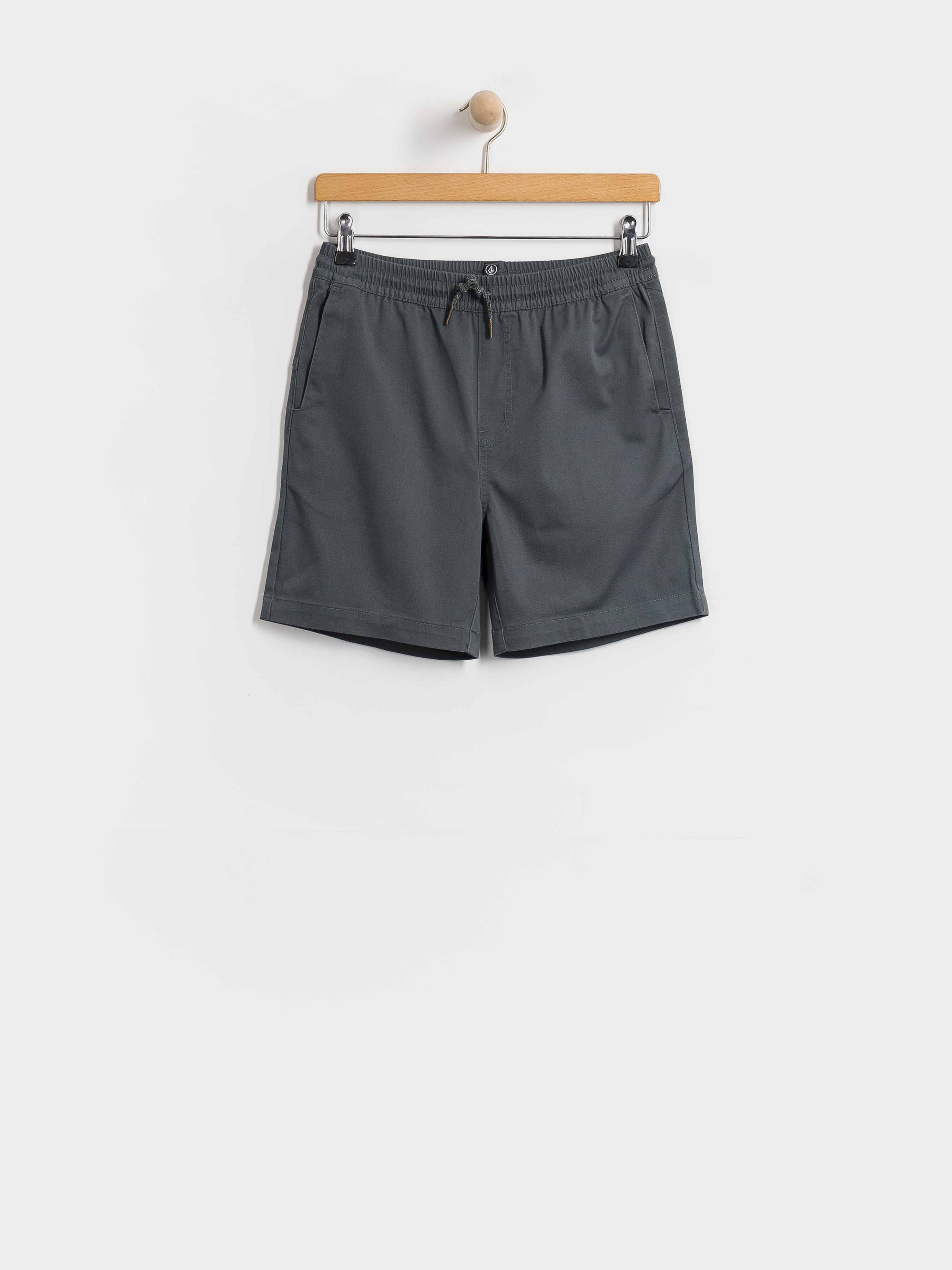 Kraťasy Volcom Frickin Ew JR (dark slate)