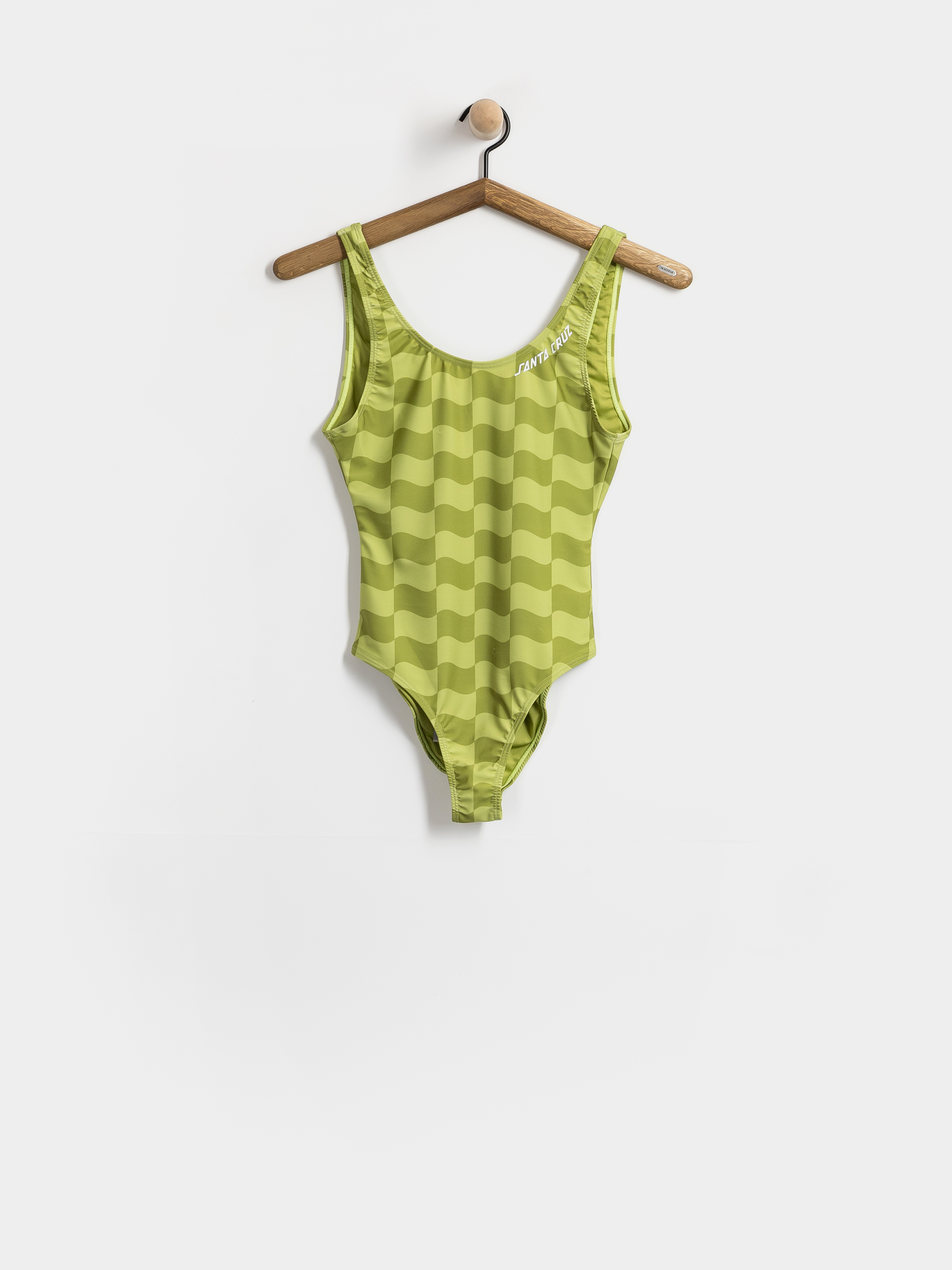 Plavky Santa Cruz Strip Bodysuit Wmn