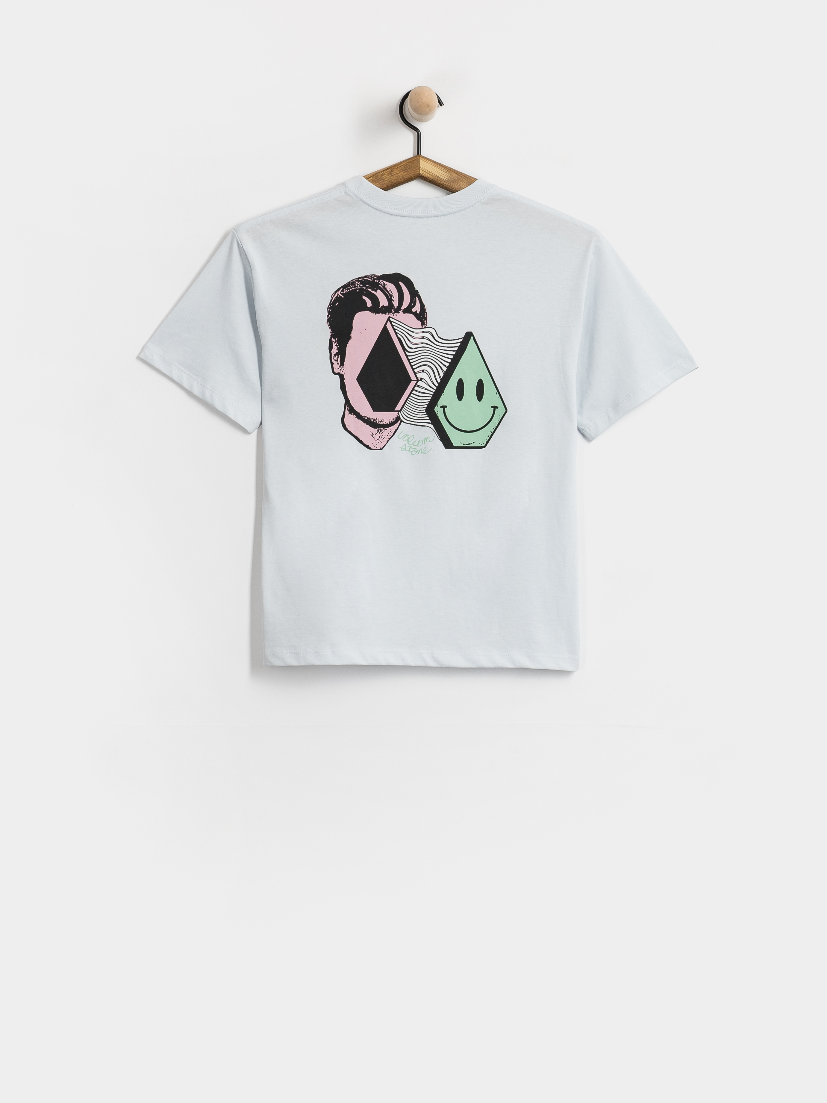 Tričko Volcom Aura Bsc JR