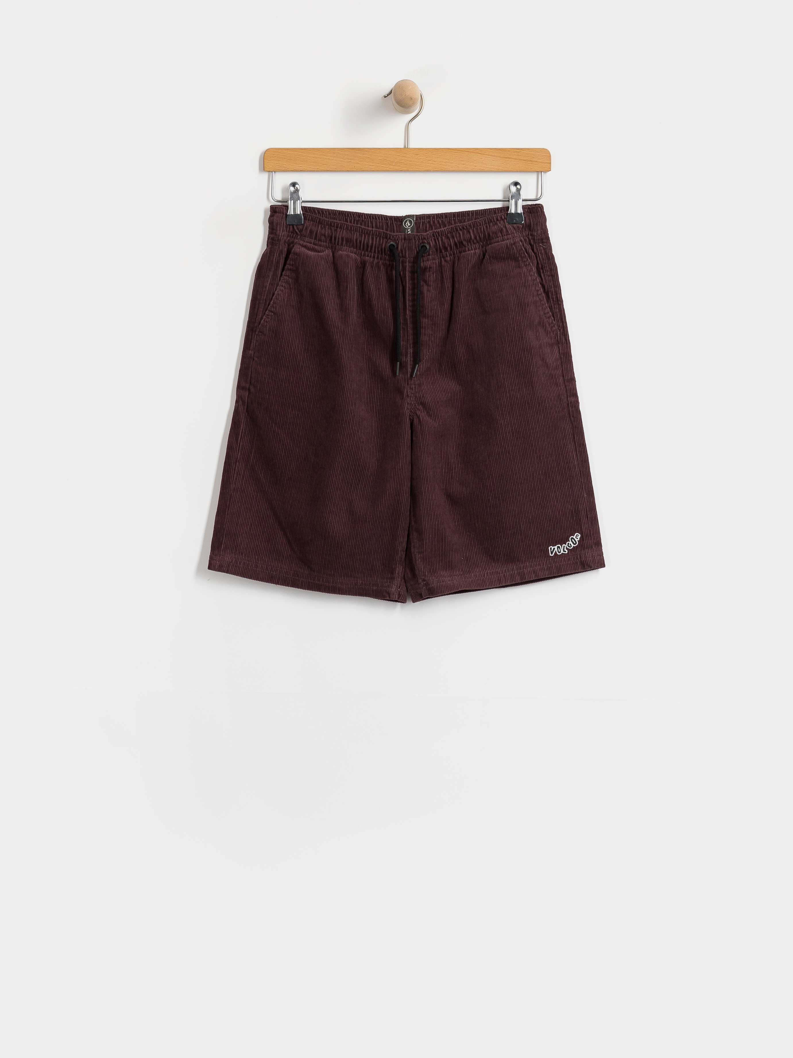 Kraťasy Volcom Outer Spaced Ew Cord JR (pistol punch)