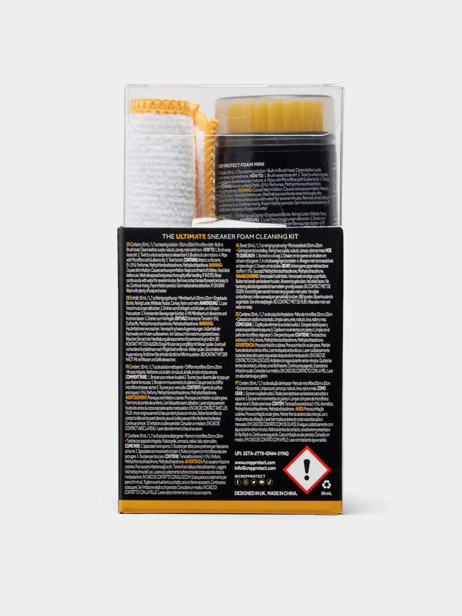 Akcesoria Crep Protect Foam Mini