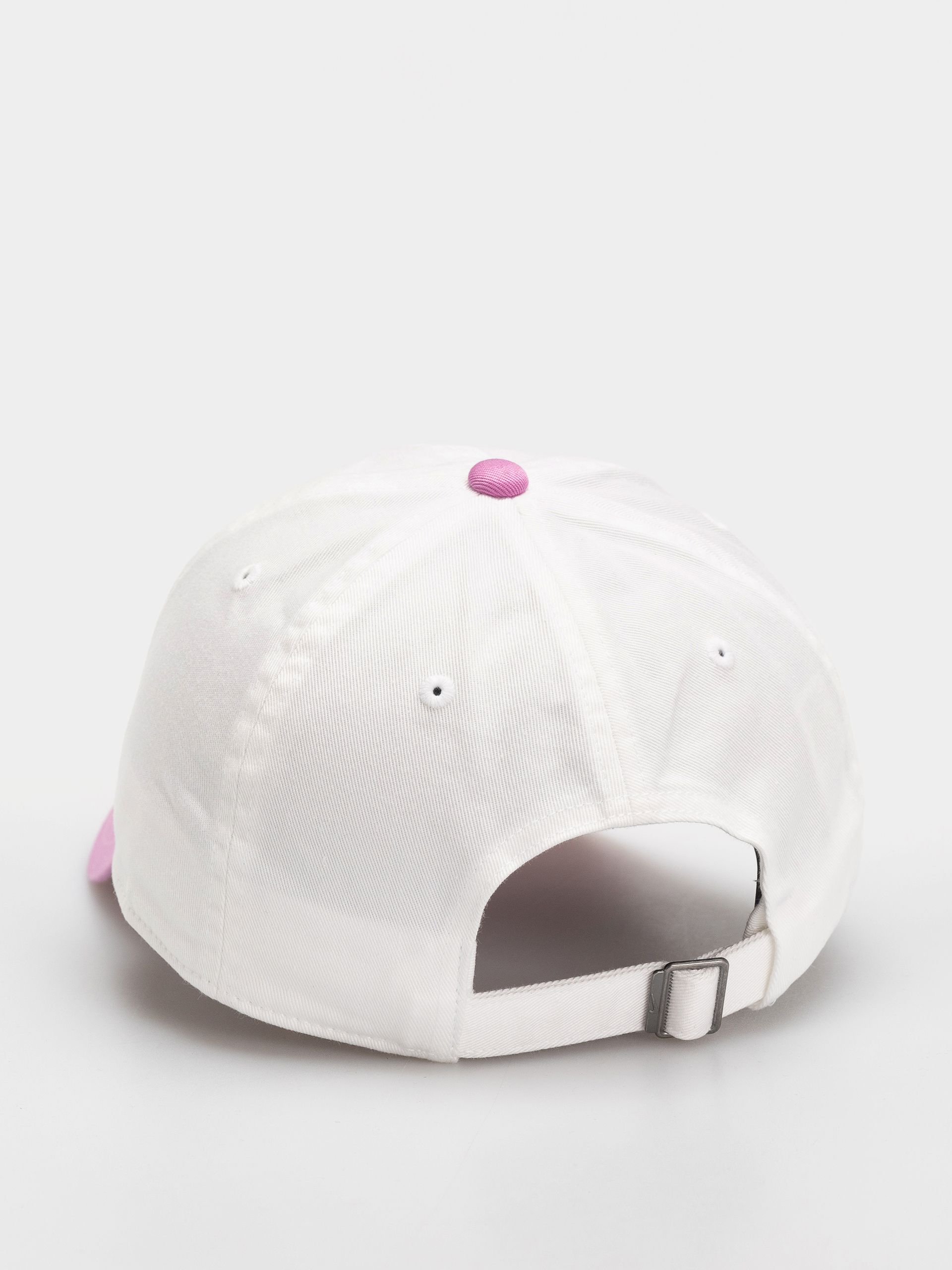 Šiltovka Nike SB Club (white/lt magenta/lt magenta)